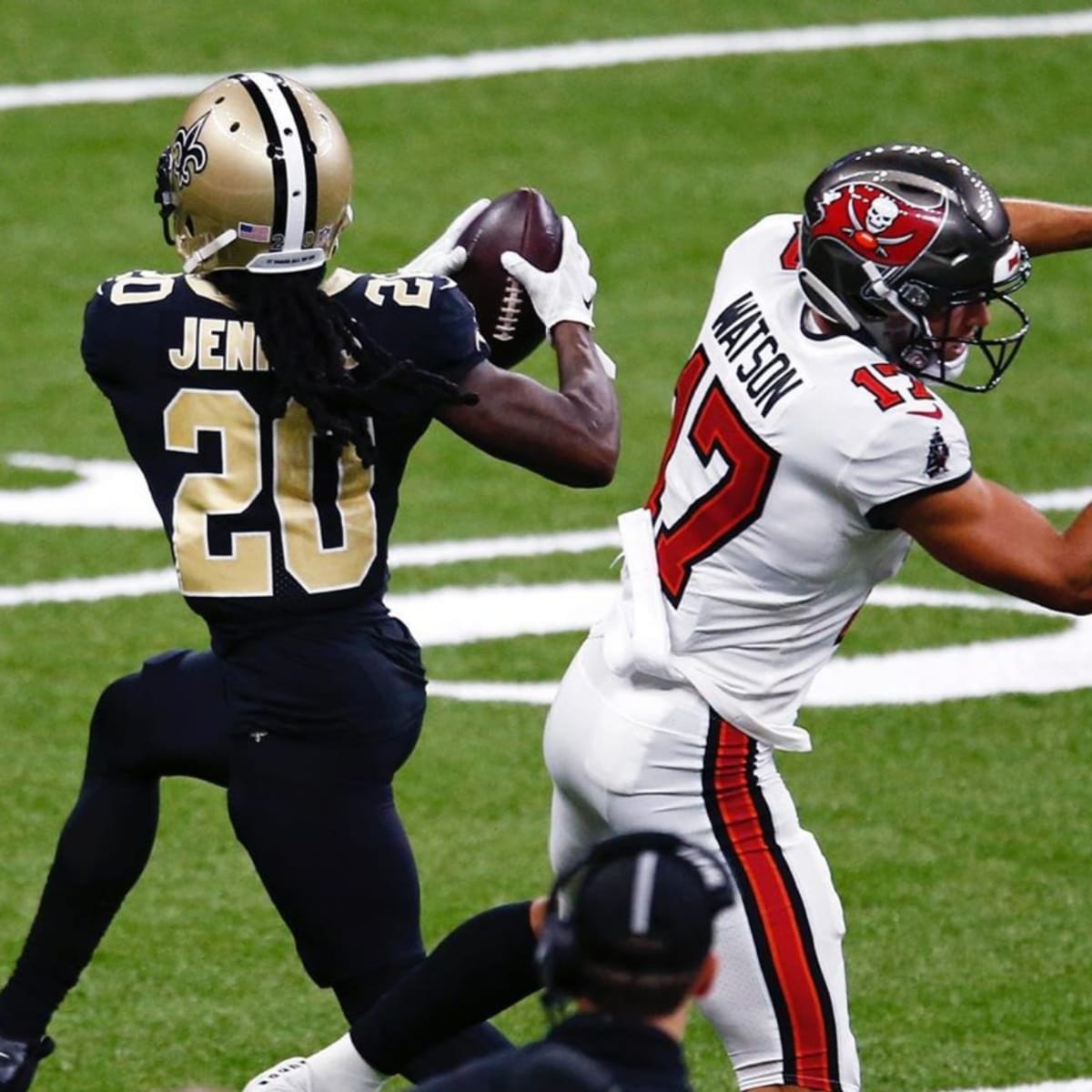 Saints CB Jenkins' is featured on NFL Films Turning Point - Sports  Illustrated New Orleans Saints News, Analysis and More