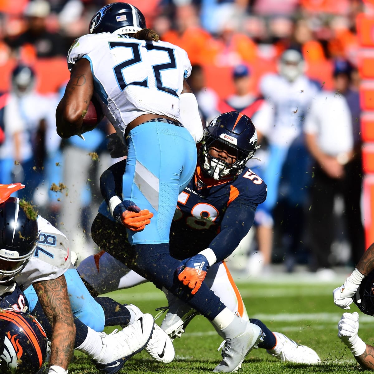 Denver Broncos at Tennessee Titans: Three Keys to Victory - Sports