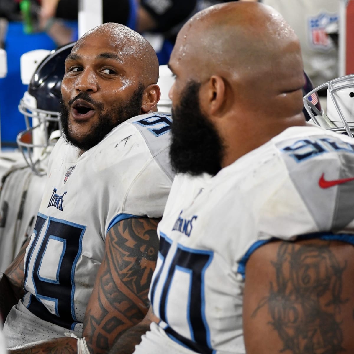 NFL: Trade sends Jurrell Casey from Tennessee Titans to Denver Broncos