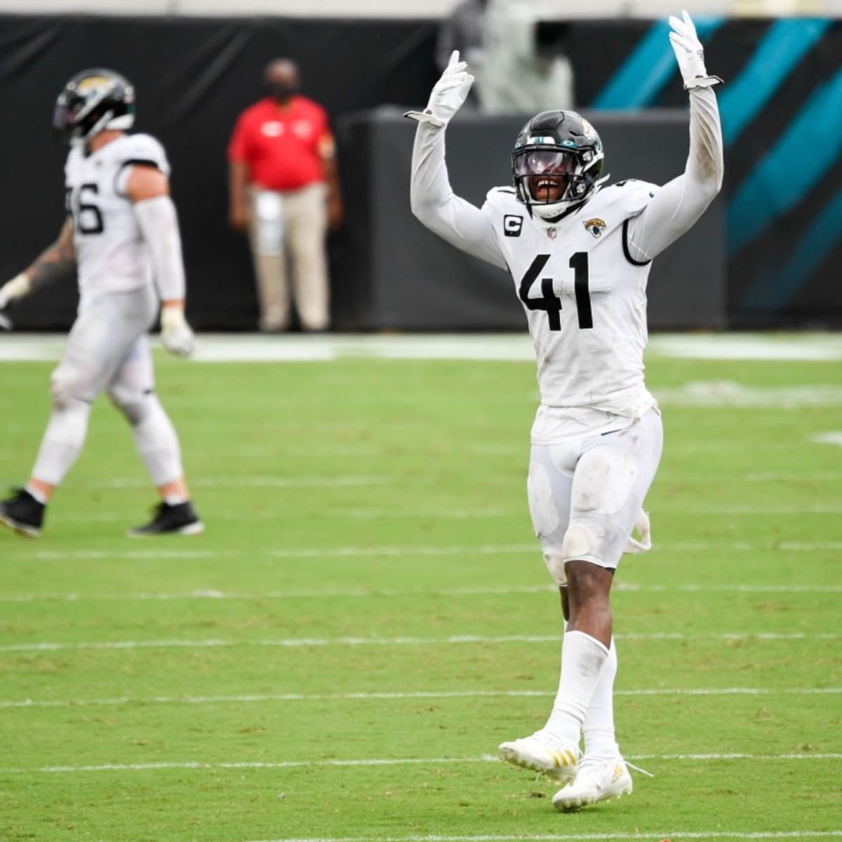 Midseason report card: Jaguars improved but still grade below average