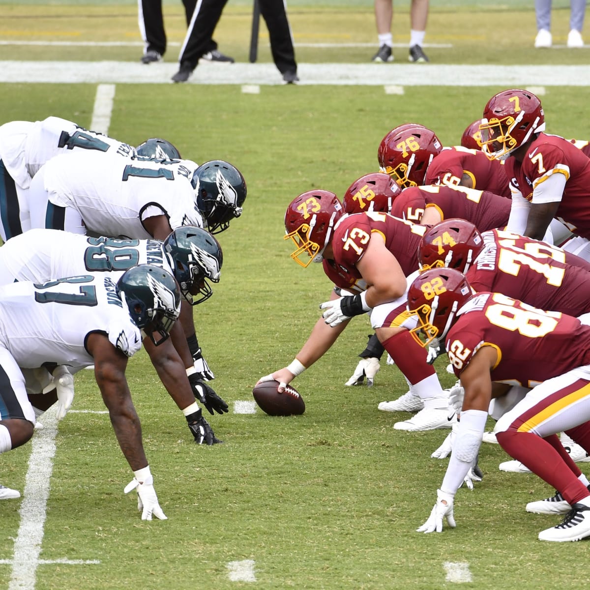 Will Eagles be thin on the back end of secondary vs. Commanders