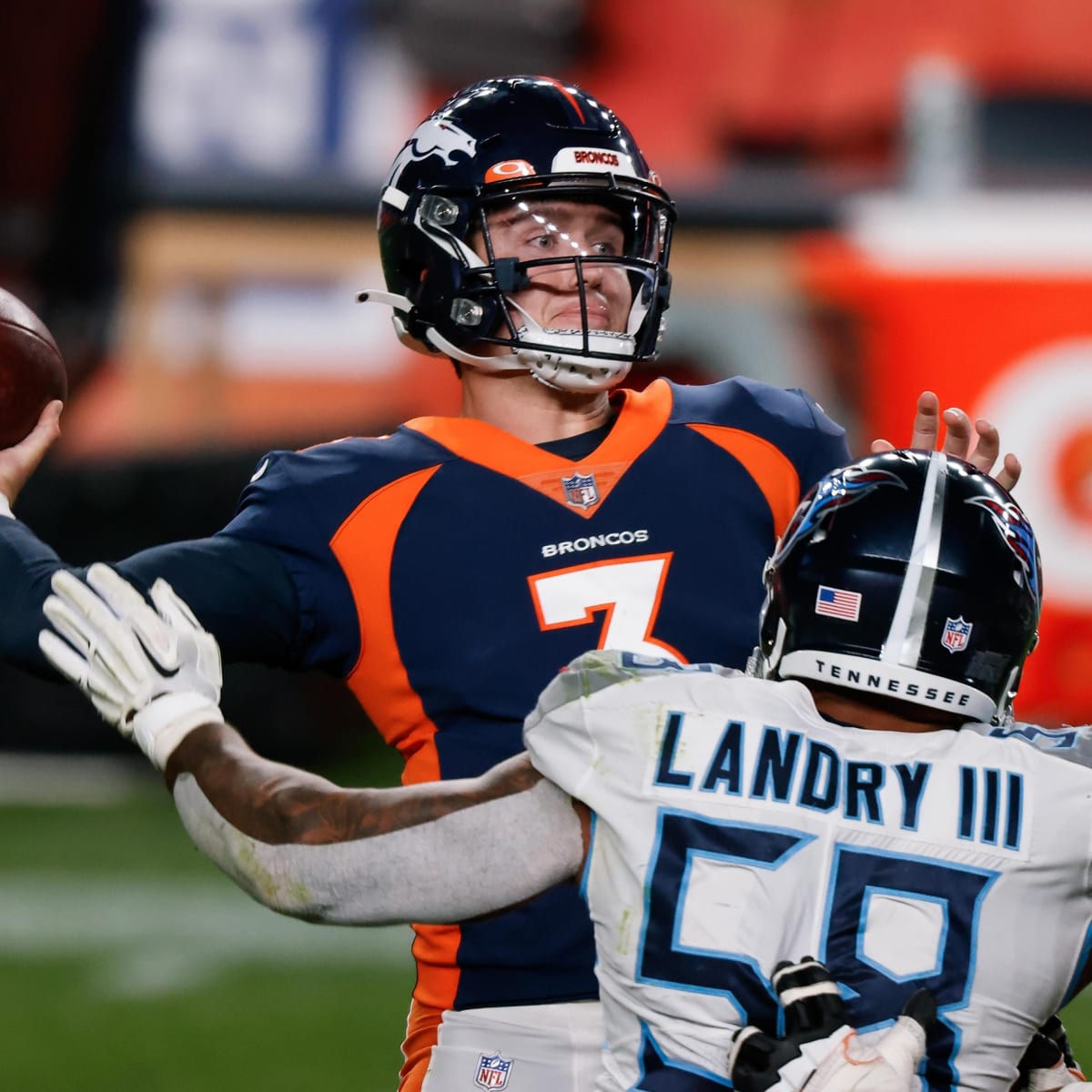 Tennessee Titans' Search For Veteran Receiver Help Apparently Won't Include Denver  Broncos - Sports Illustrated Tennessee Titans News, Analysis and More