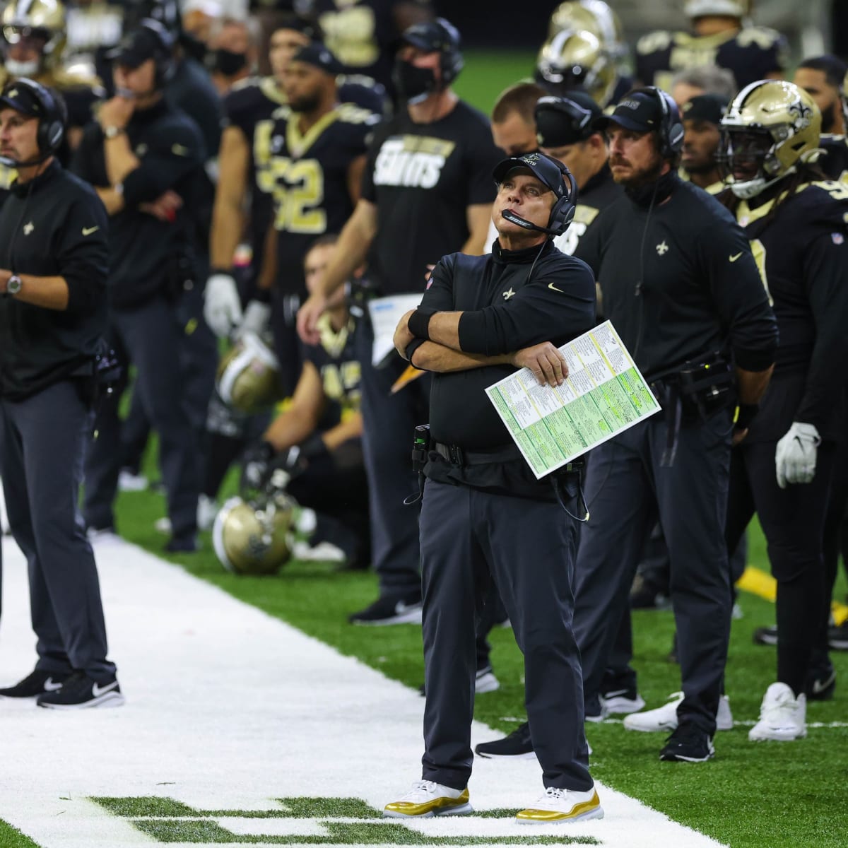 Saints win total prediction 2021: Will New Orleans go over or under win  total line? - DraftKings Network