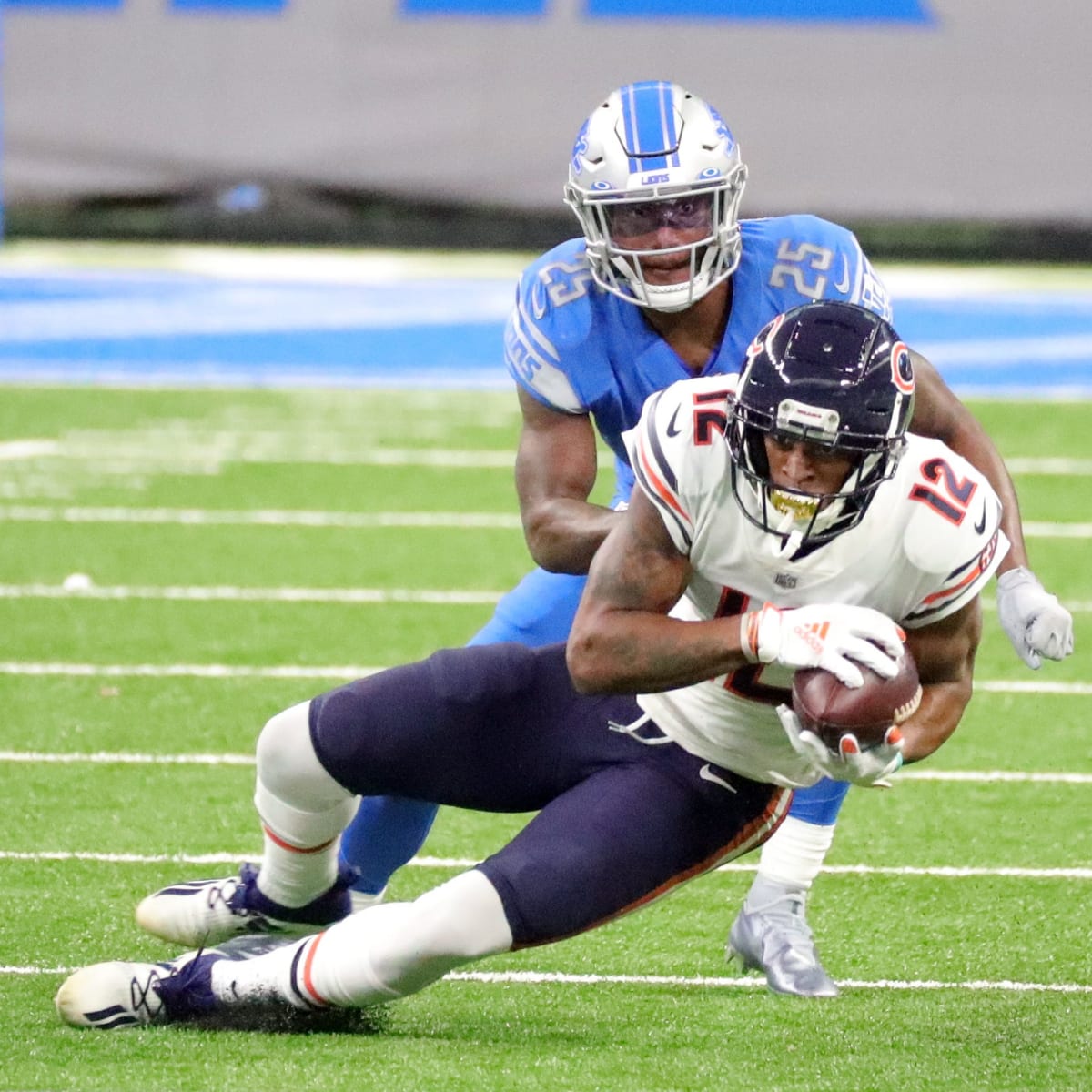 Report: Chicago Bears Sign Tarik Cohen to 3-Year Extension - Sports  Illustrated Chicago Bears News, Analysis and More