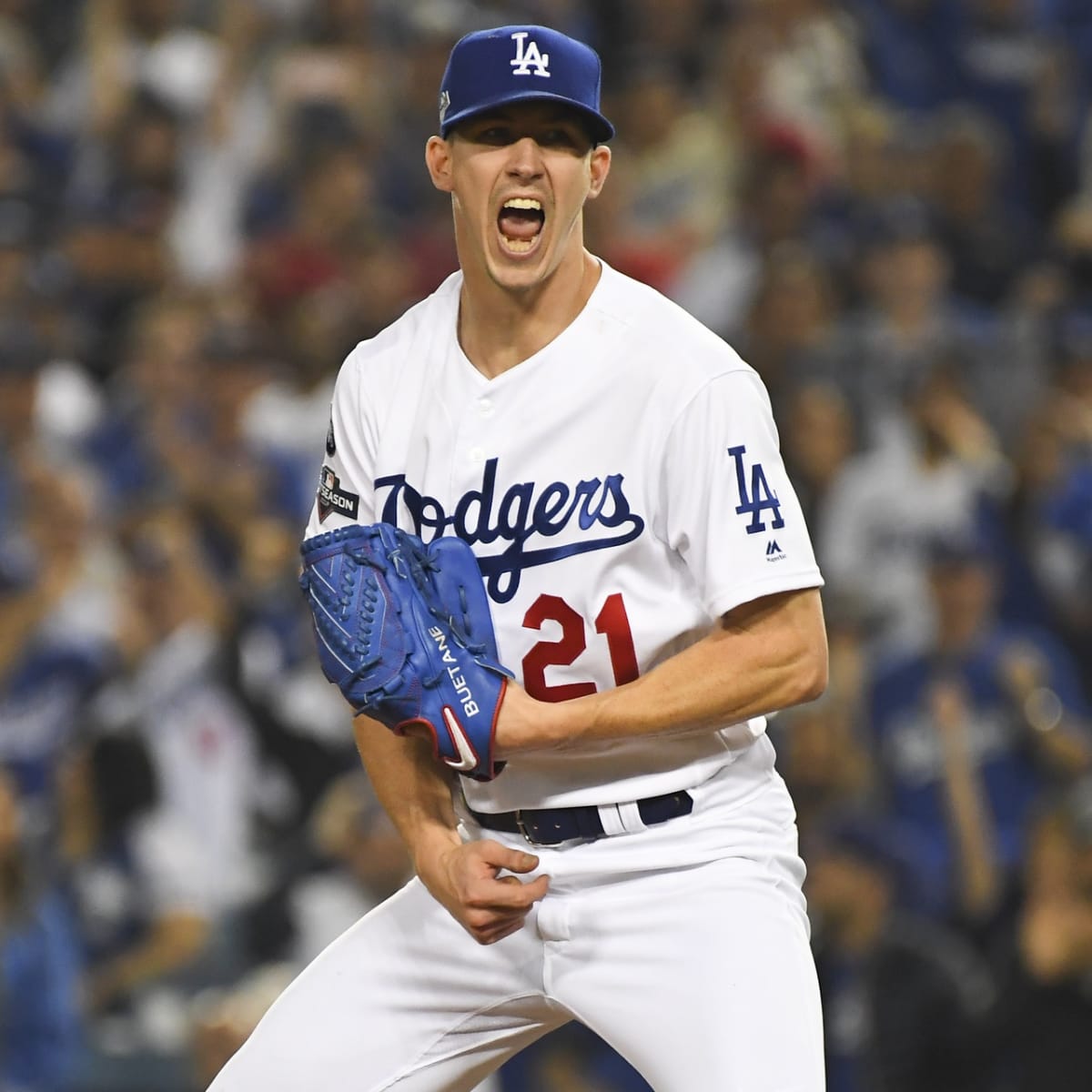 Dodgers News: Walker Buehler Takes Huge Step in Recovery as Return Finally  Imminent - Inside the Dodgers