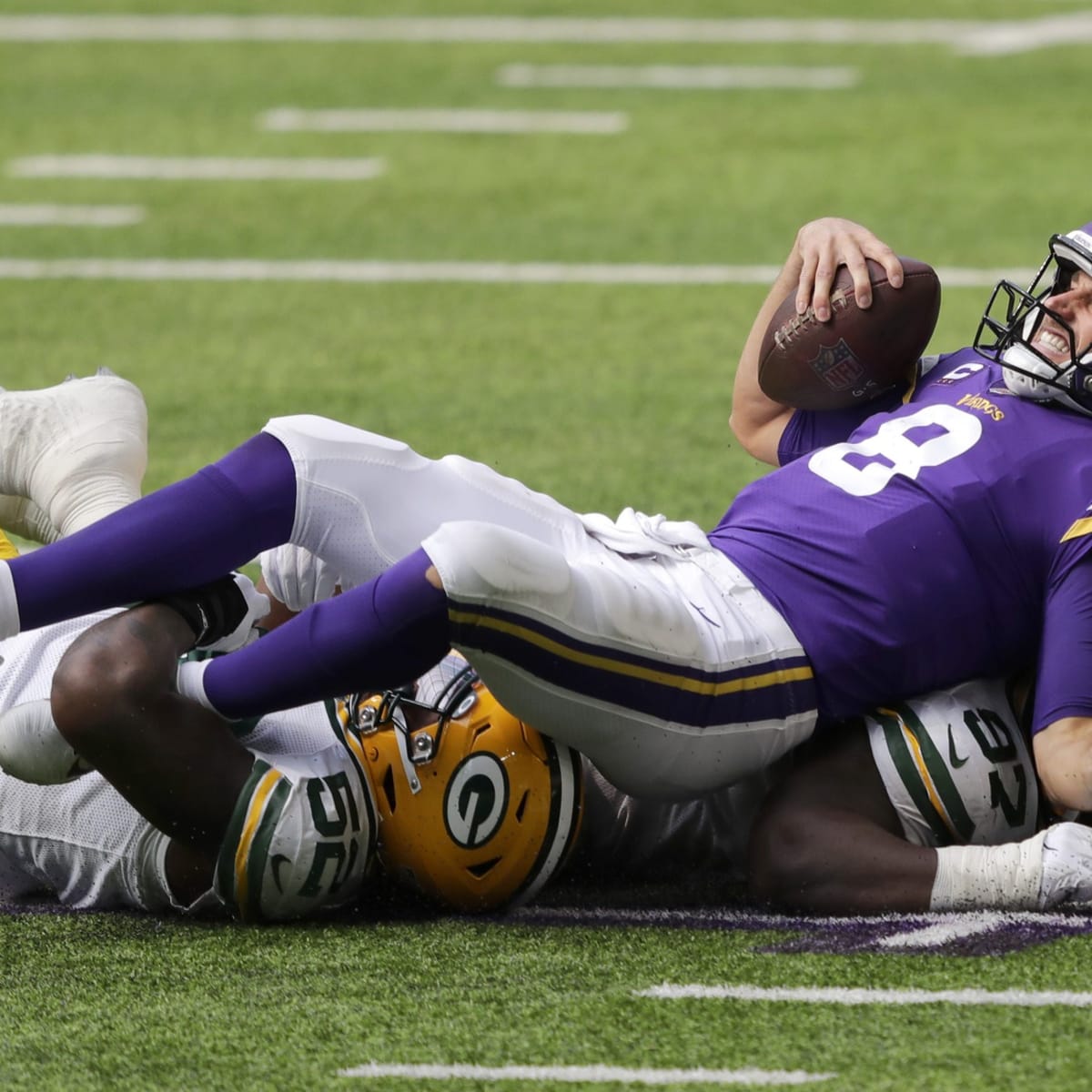 NFL power rankings, Week 4: Have Vikings hit rock bottom at 0-3? - Sports  Illustrated Minnesota Vikings News, Analysis and More