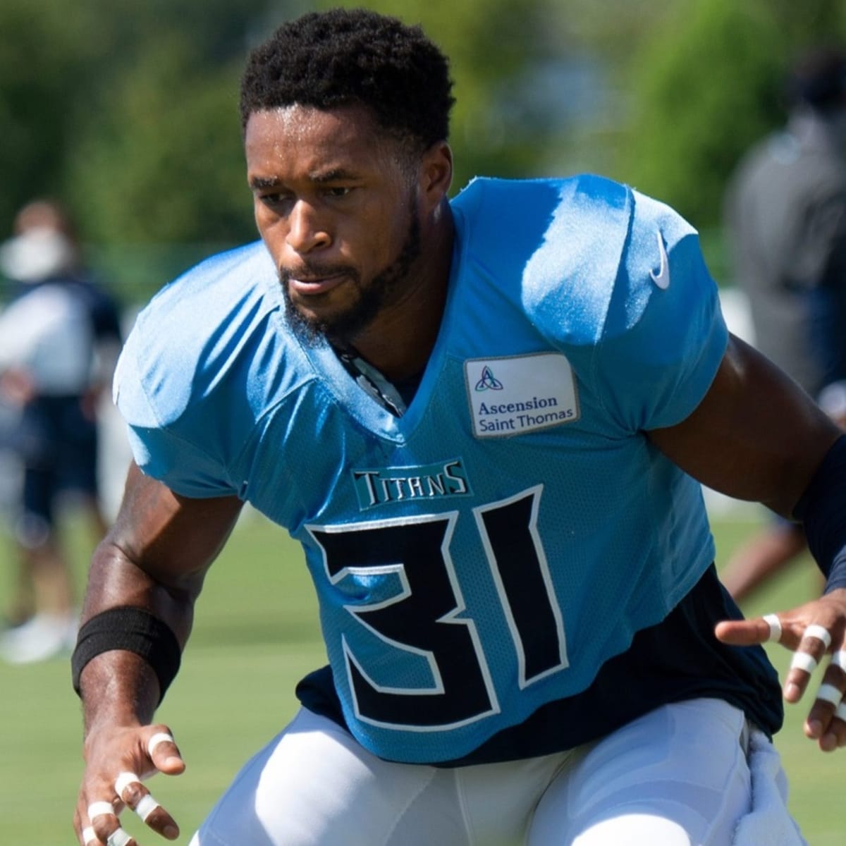 Kevin Byard's Big Deal Already Pays Off in Different Ways - Sports  Illustrated Tennessee Titans News, Analysis and More