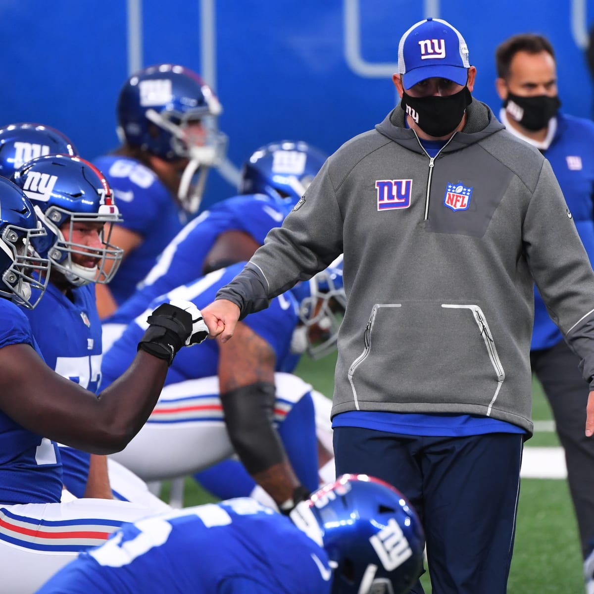 New York Giants-Dallas Cowboys Game Day Inactives - Sports Illustrated New  York Giants News, Analysis and More