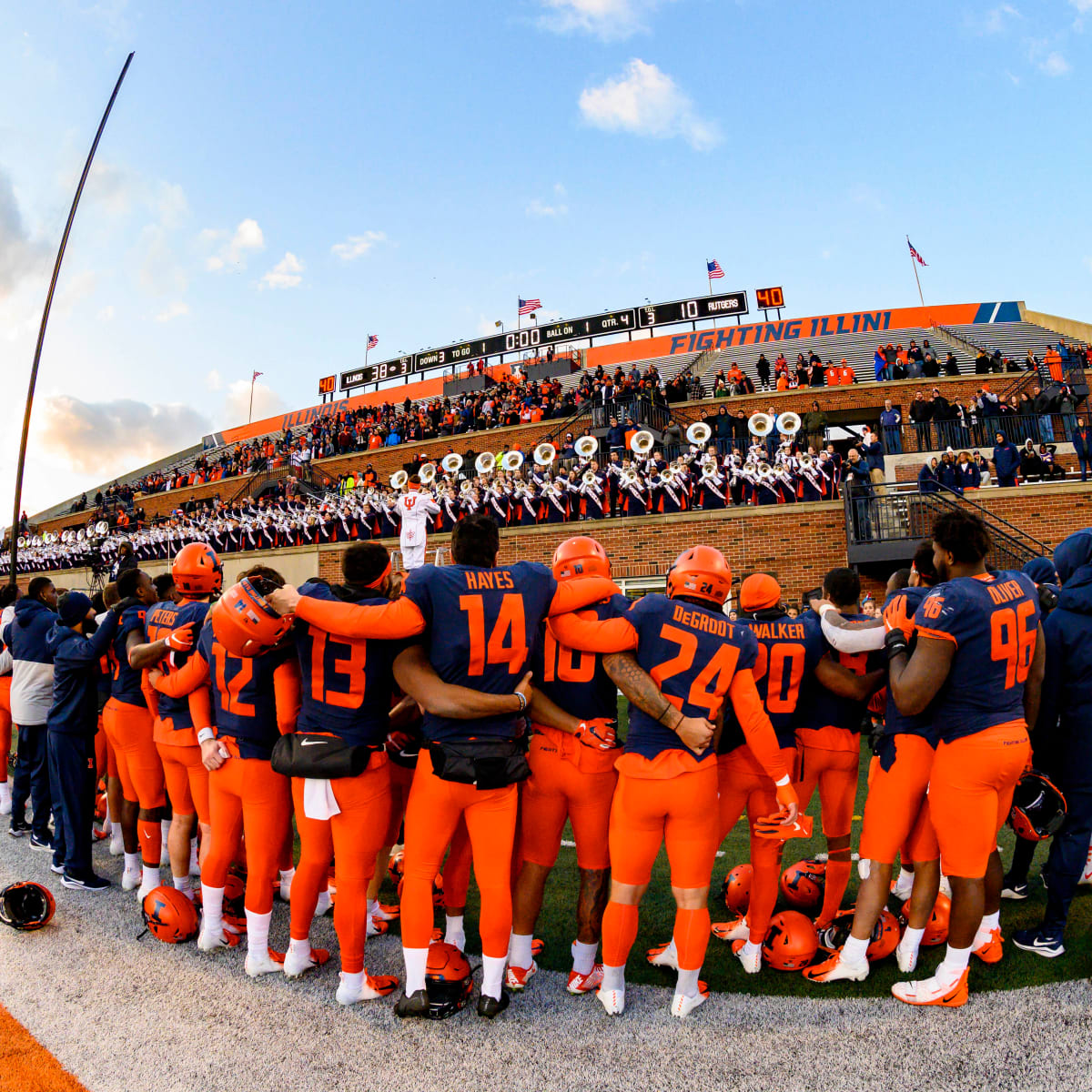 Illinois Football: Projected Illini depth chart on defense for 2021 - Page 4