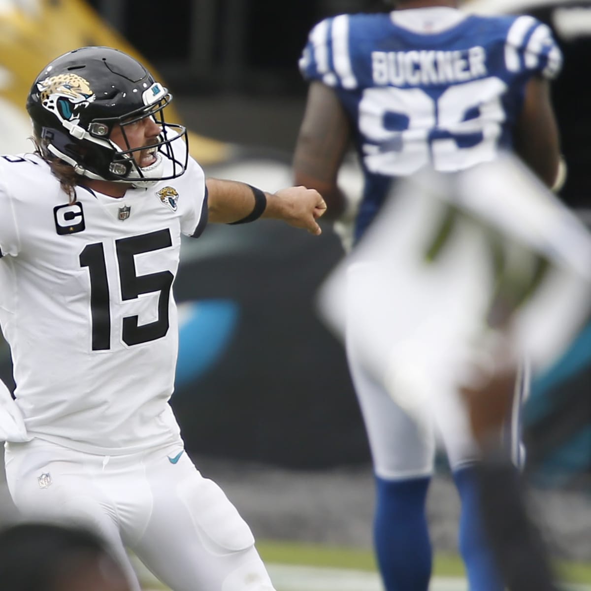 PFF: Jacksonville Jaguars' Gardner Minshew Was Among Highest-Graded Red  Zone Passers in 2019 - Sports Illustrated Jacksonville Jaguars News,  Analysis and More