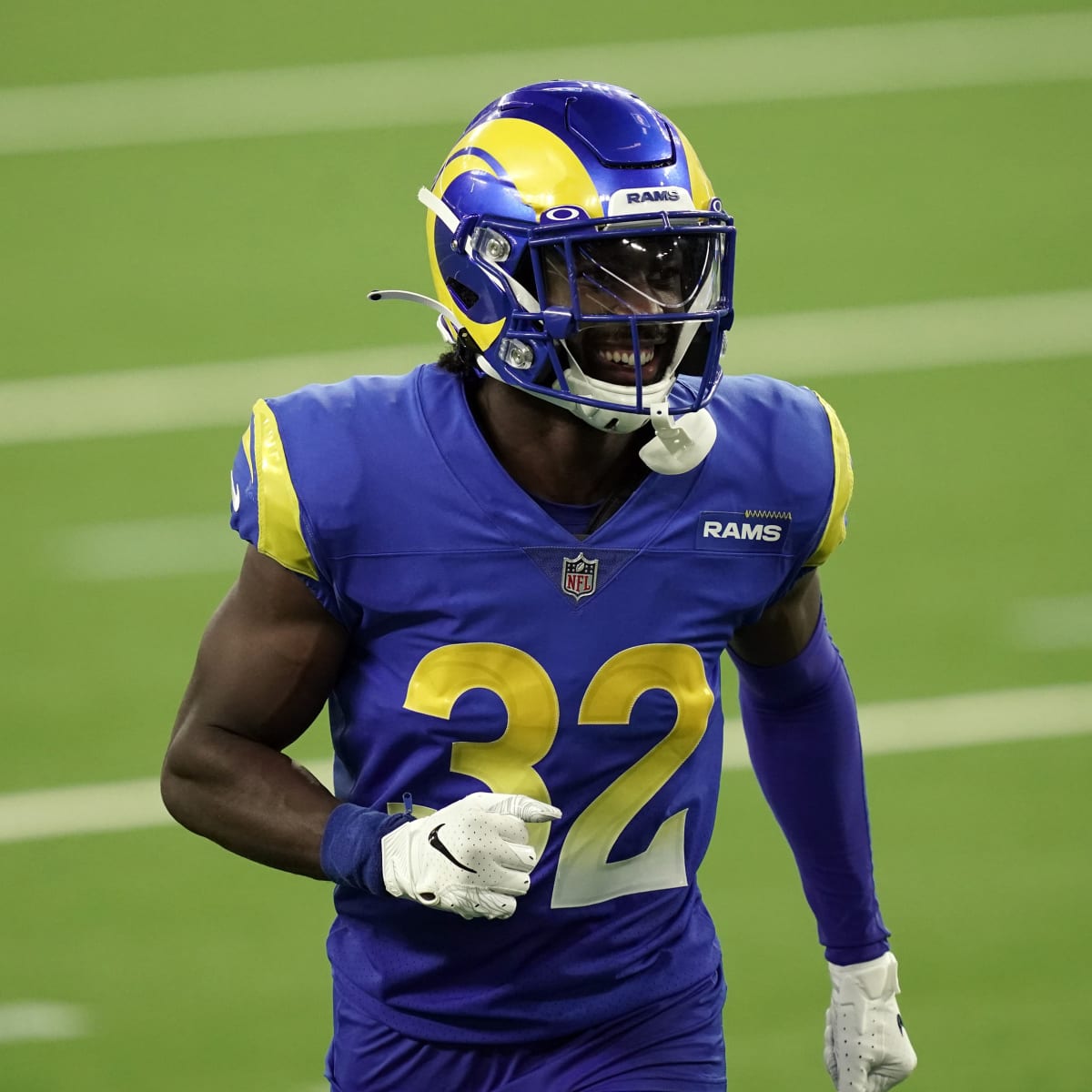 Rams put starting rookie S Jordan Fuller on injured reserve