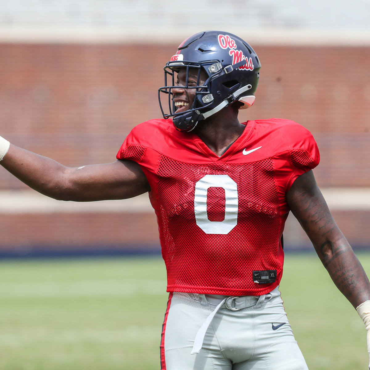 Which Ole Miss UDFA Has Best Chance Make NFL Roster? - The Grove Report –  Sports Illustrated at Ole Miss