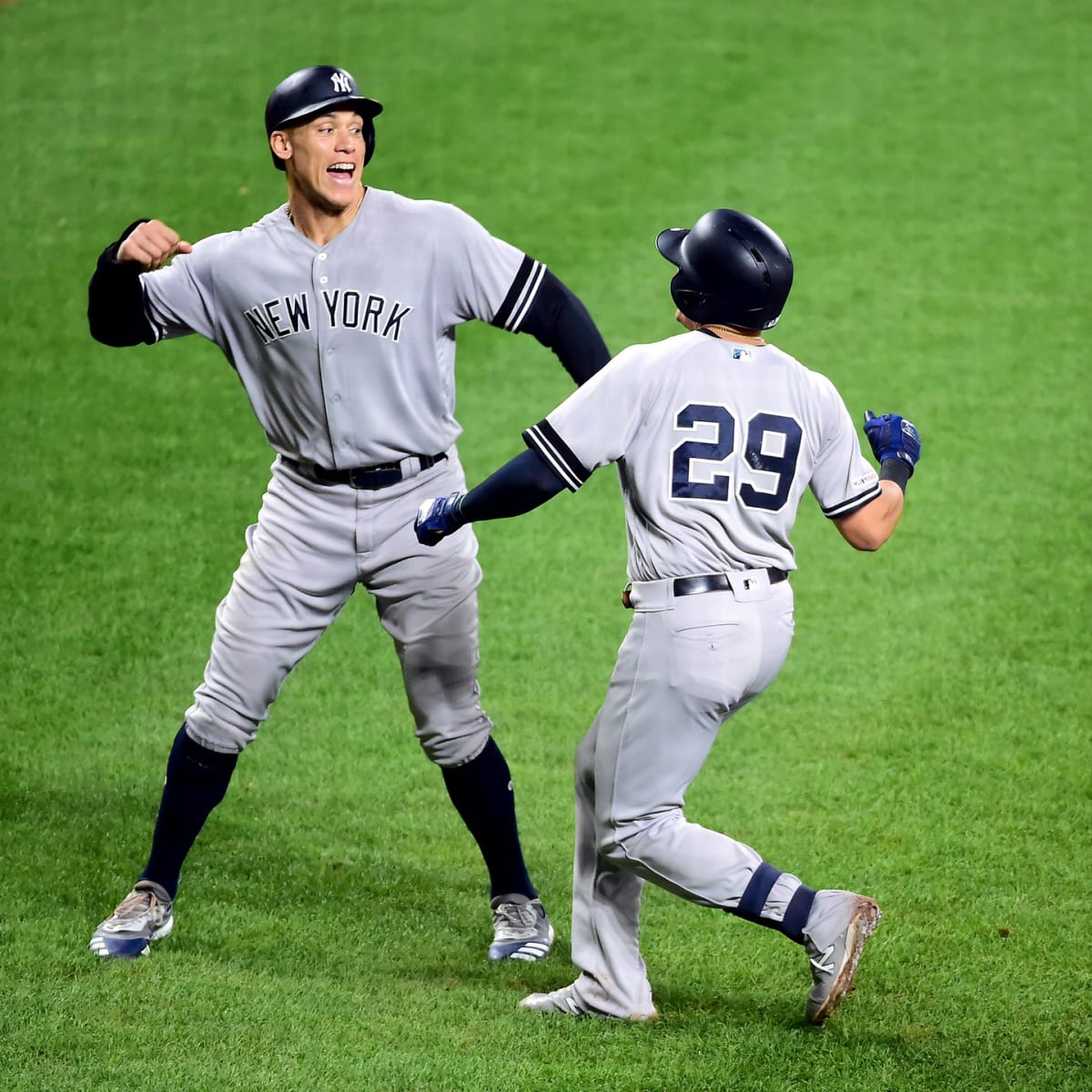 Yankees' Gleyber Torres sitting after injury scare vs. Blue Jays: Lineups  for Saturday 