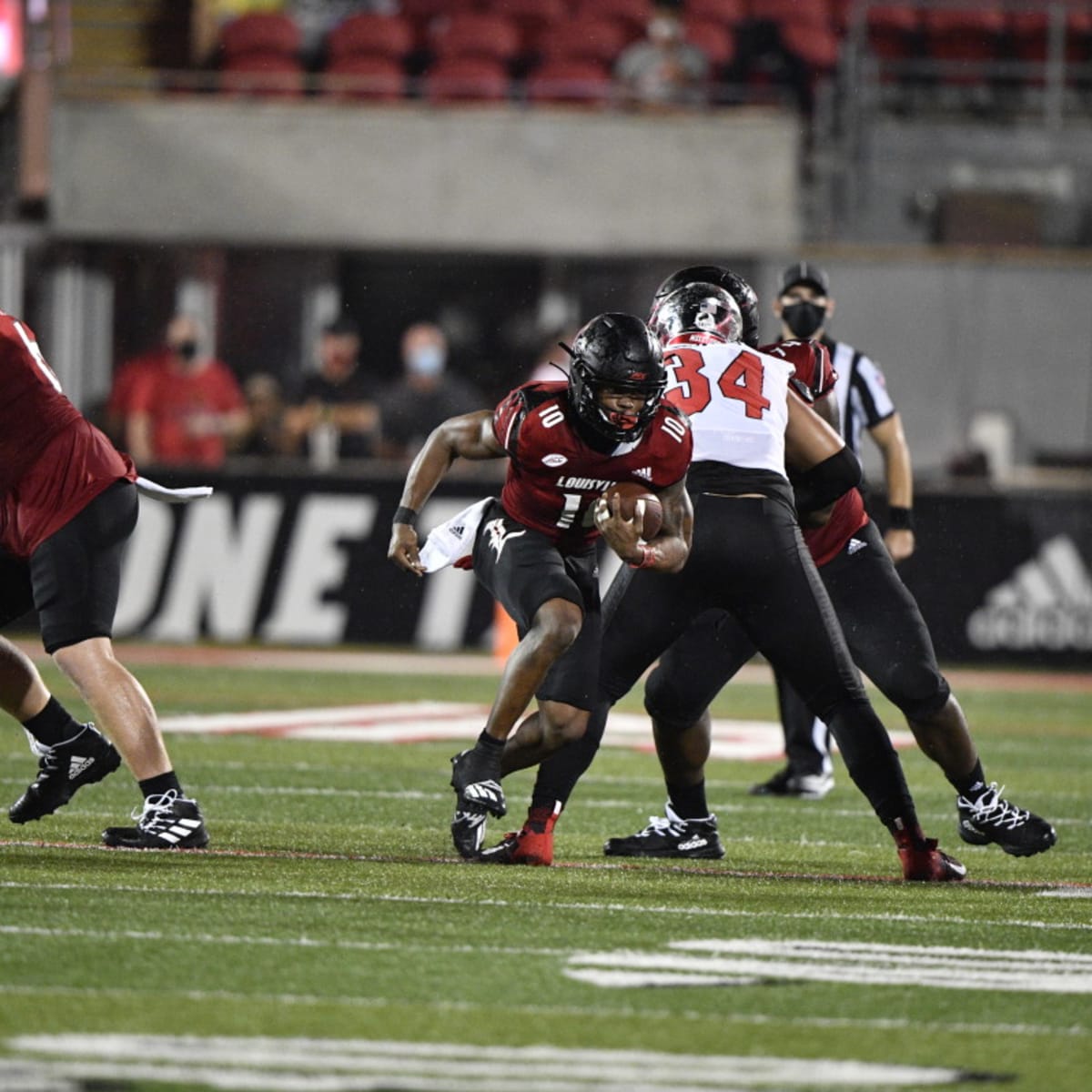 Louisville's Mekhi Becton wanted to be the best tackle in college football  - Sports Illustrated Louisville Cardinals News, Analysis and More