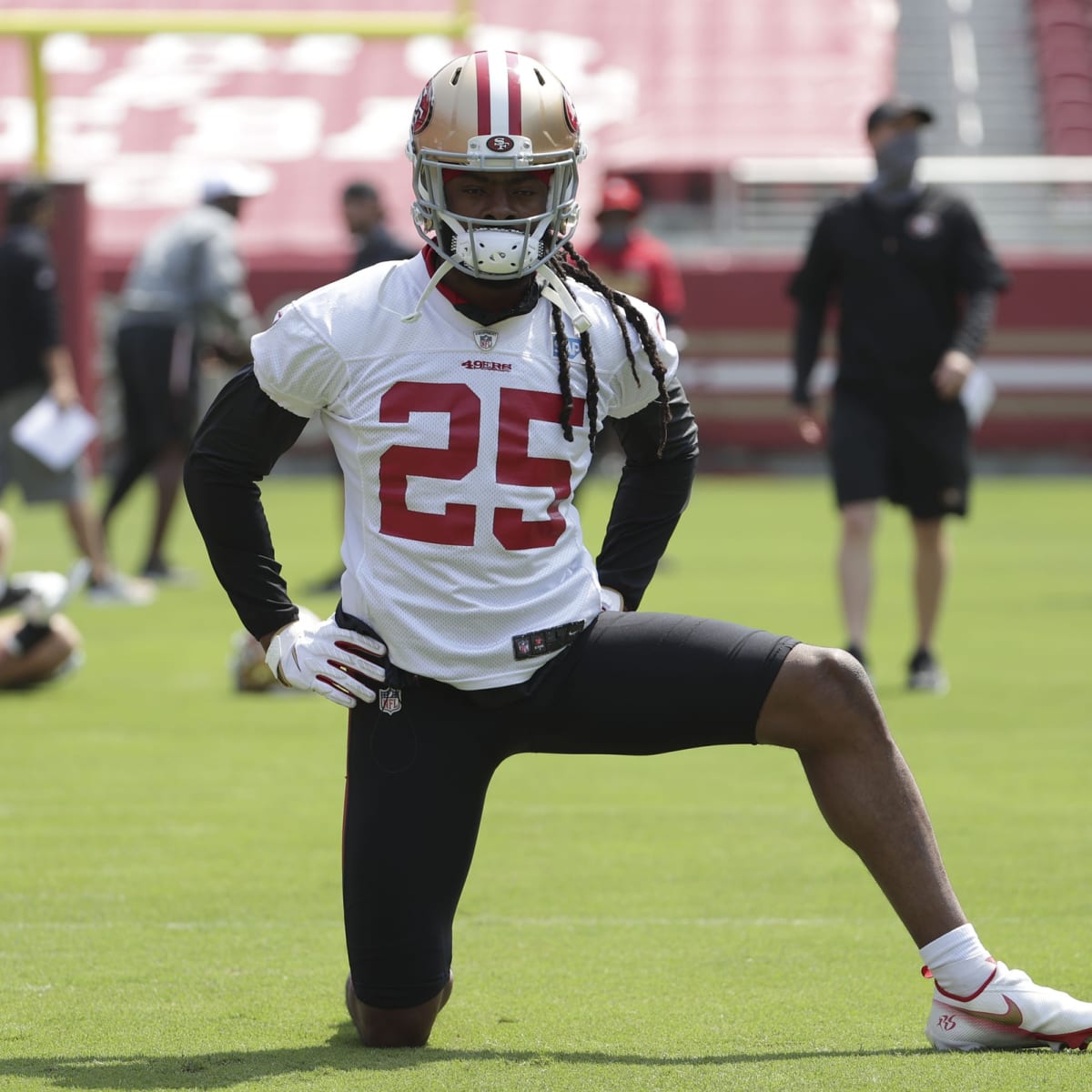 49ers star Richard Sherman abruptly placed on injured reserve