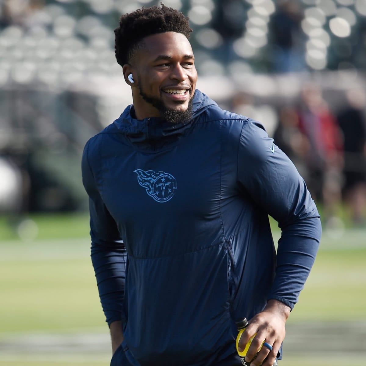 Titans Byard nominee for Walter Payton NFL Man of the Year