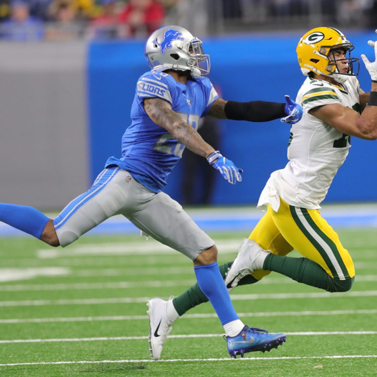 Packers at Lions: How to Watch, Stream, Listen, Bet - Sports Illustrated Green  Bay Packers News, Analysis and More