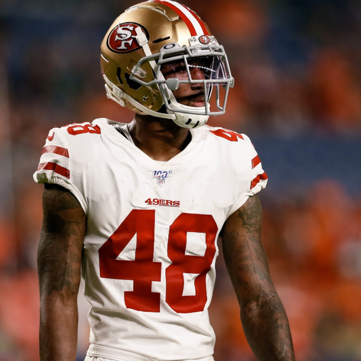 49ers bolster cornerback depth by re-signing Dontae Johnson