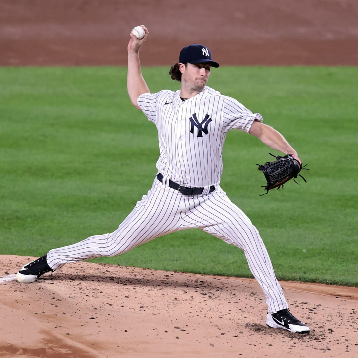 Gerrit Cole jokes about 'one-hitter' in Yankees debut