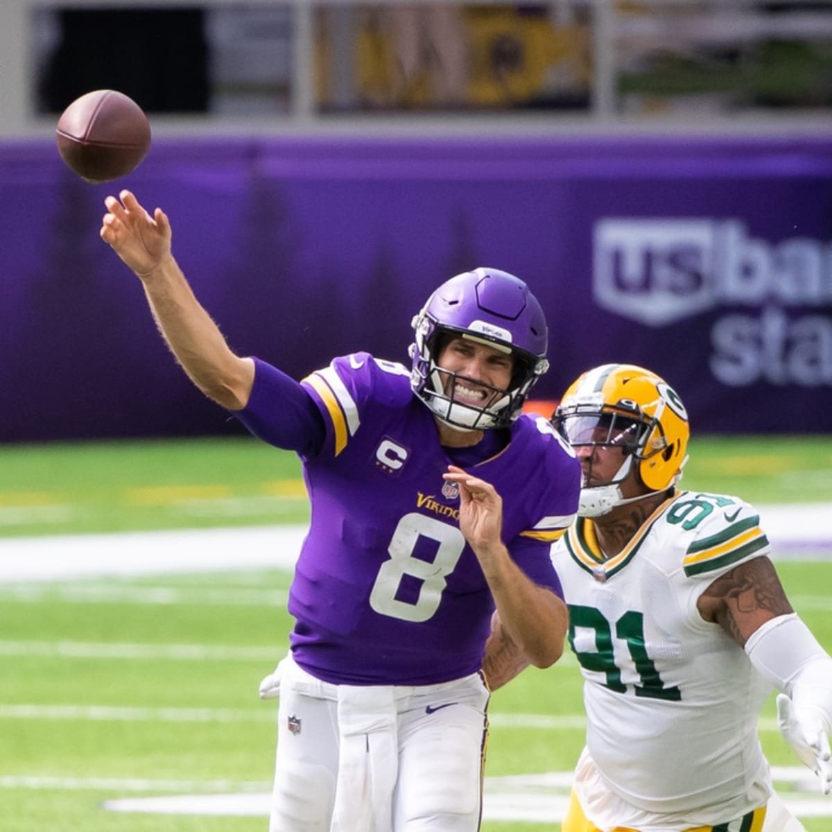 Pro Football Focus thinks the Packers have a better roster than the Vikings  - Sports Illustrated Minnesota Sports, News, Analysis, and More