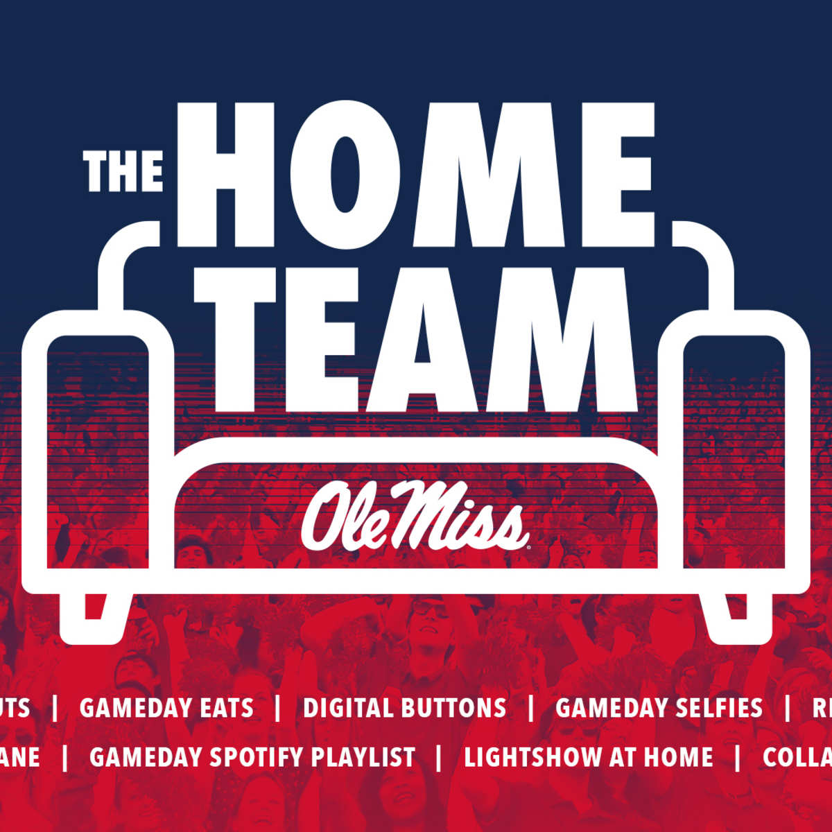 Home Team Initiative Giving Increased Options To Ole Miss Fans As Capacity Limited The Grove Report Sports Illustrated At Ole Miss