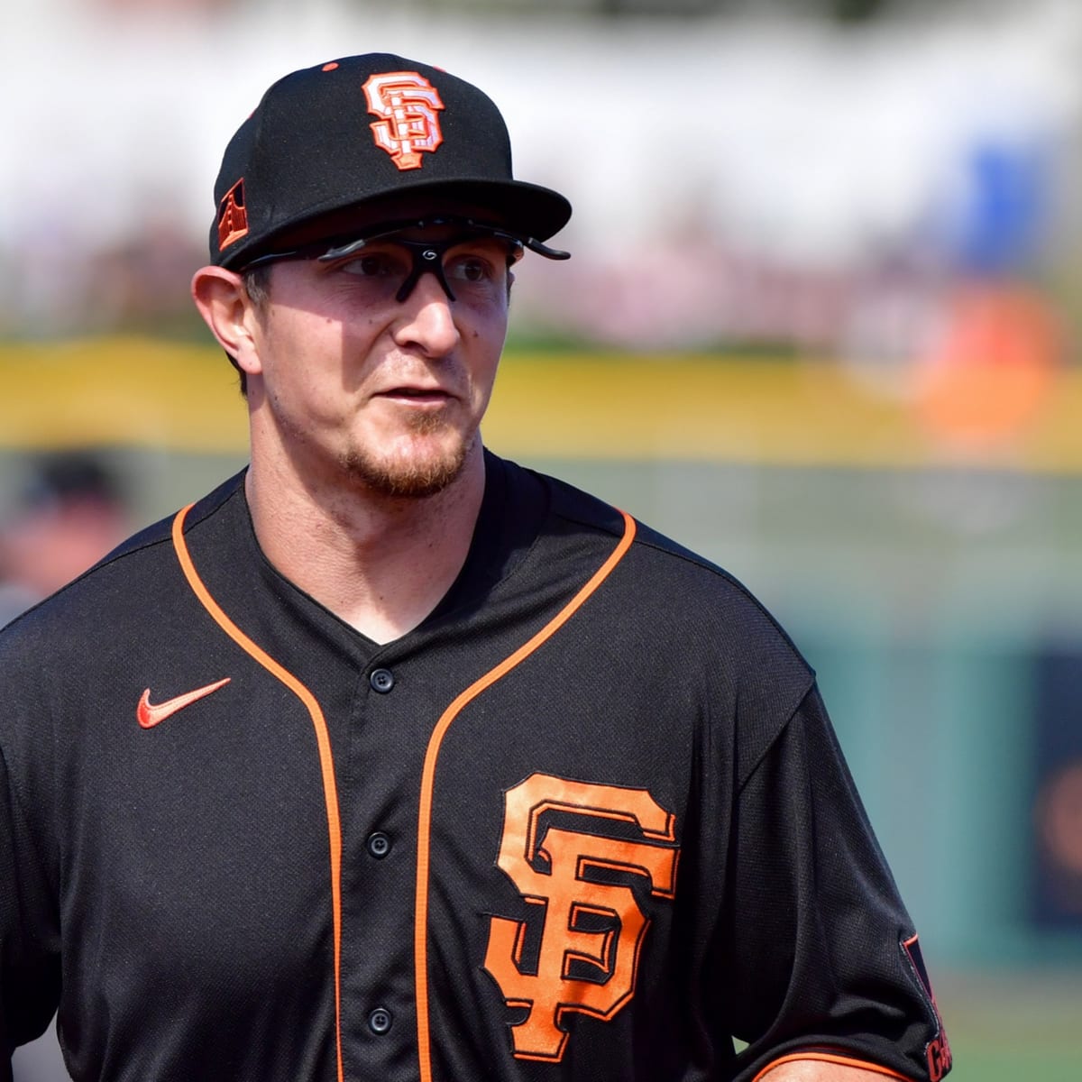 SF Giants: Alex Dickerson homers, outhits the A's