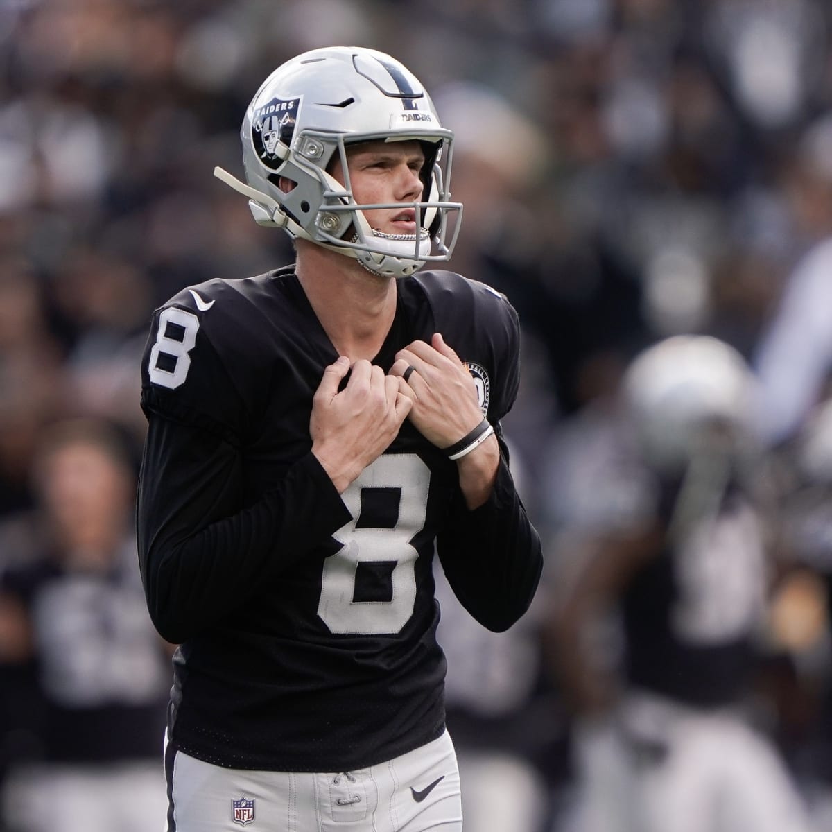 Raiders News: Daniel Carlson Named AFC Special Teams Player Of The Month  For December 