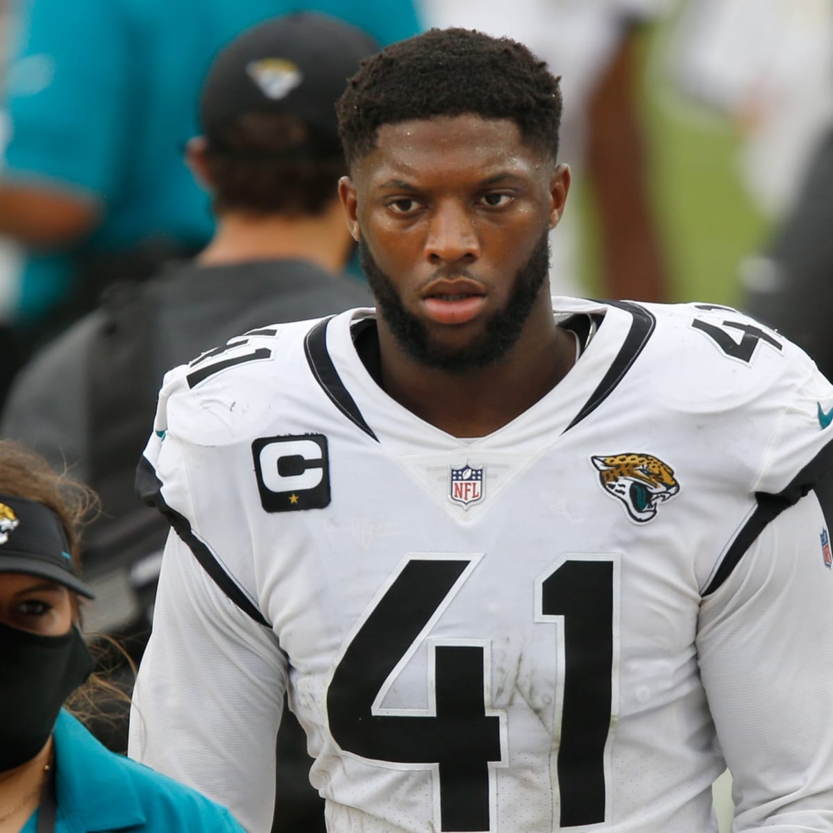 Jacksonville Jaguars' Josh Allen Eagerly Anticipating Return of K