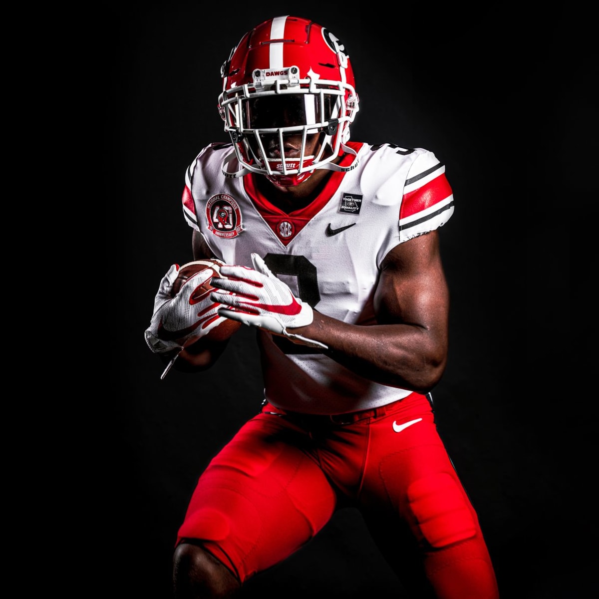 Georgia Bulldogs to be decked out in all red uniforms for Boise