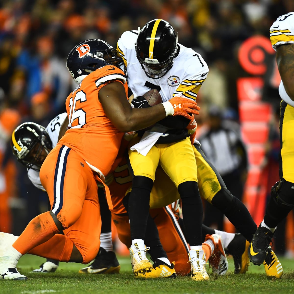 Denver Broncos at Pittsburgh Steelers final injury report: Week 2 - Mile  High Report