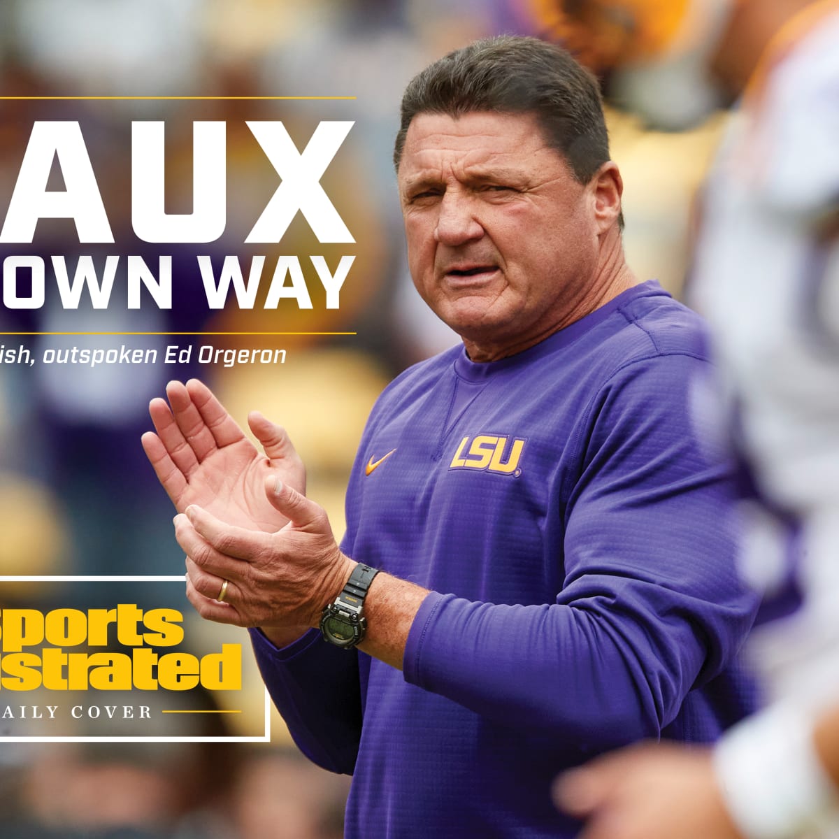 Ed Orgeron, LSU reach six-year extension worth more than $42 million - ESPN