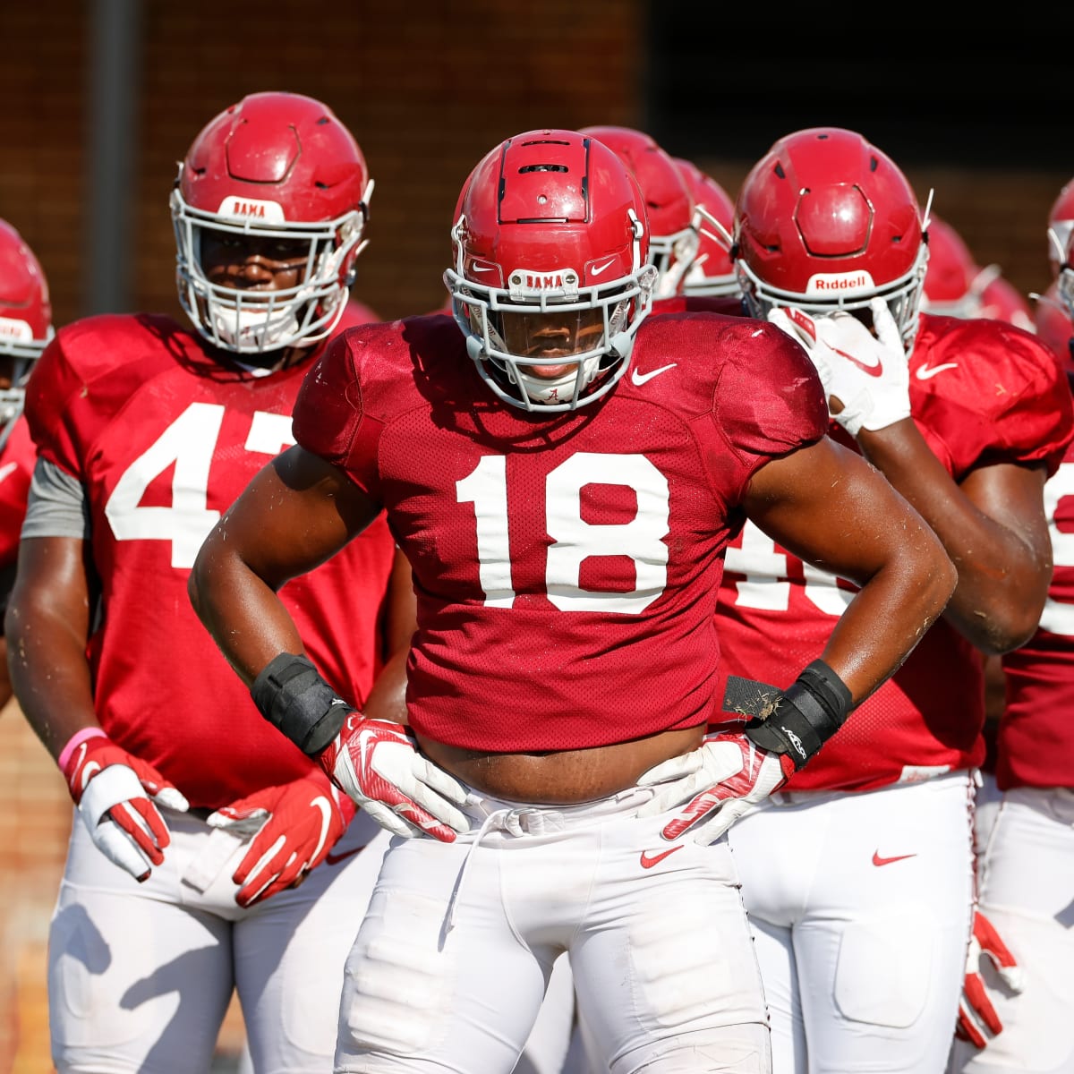 LaBryan Ray, Alabama Crimson Tide Defensive Line