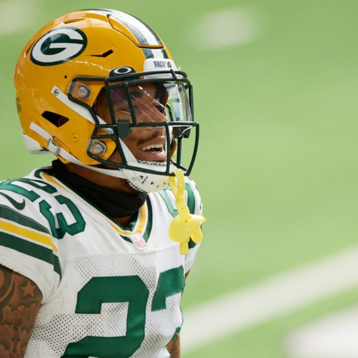 Packers' rookie Jaire Alexander sees game through eyes of veteran - ESPN - Green  Bay Packers Blog- ESPN