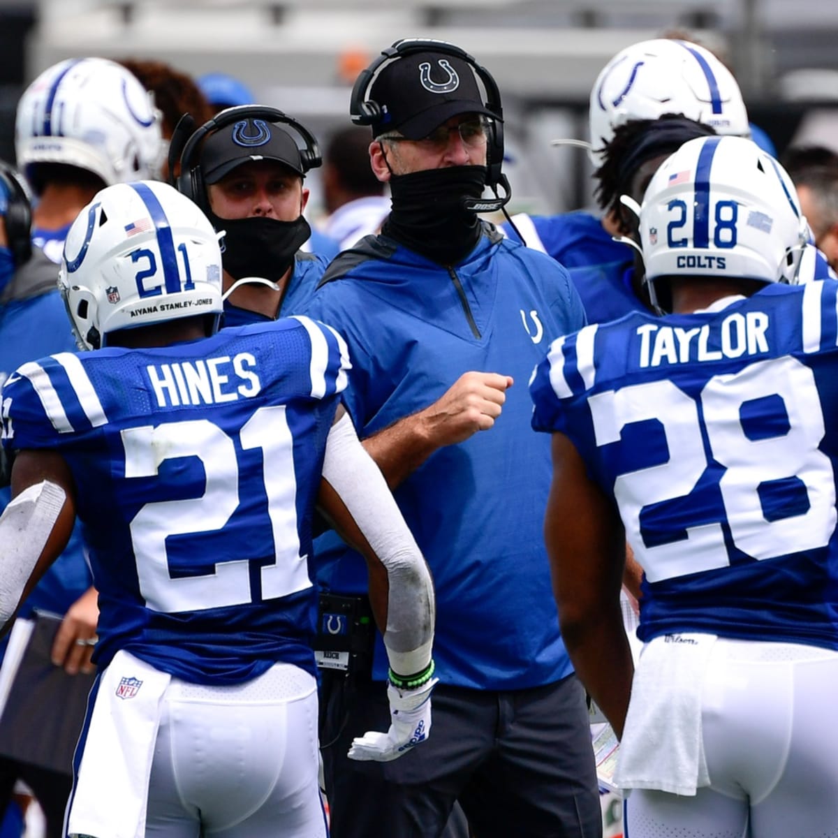 2020 Indianapolis Colts Fantasy Week 2: Who Starts Sunday vs