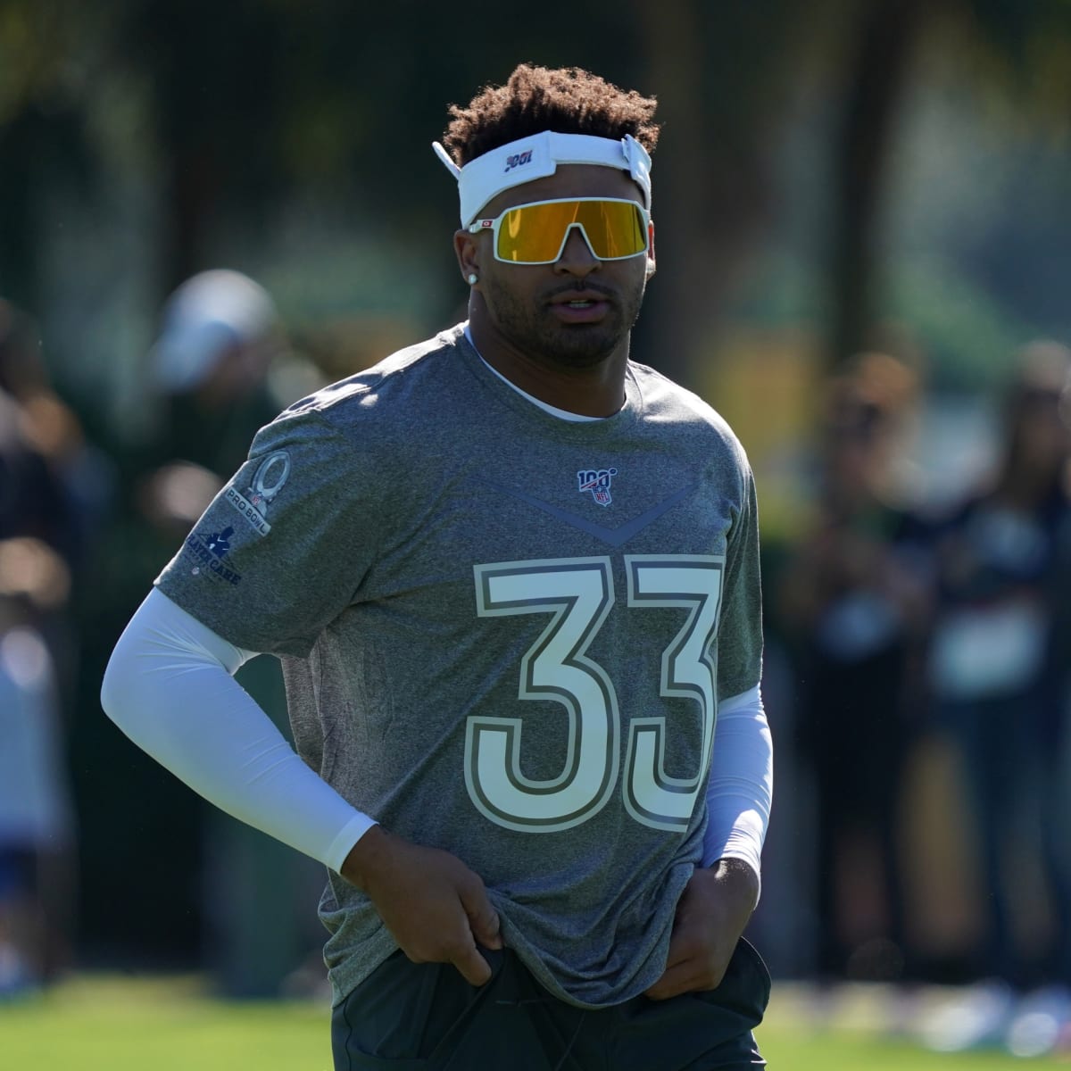 Seattle Seahawks' Jamal Adams says no hard feelings toward Adam