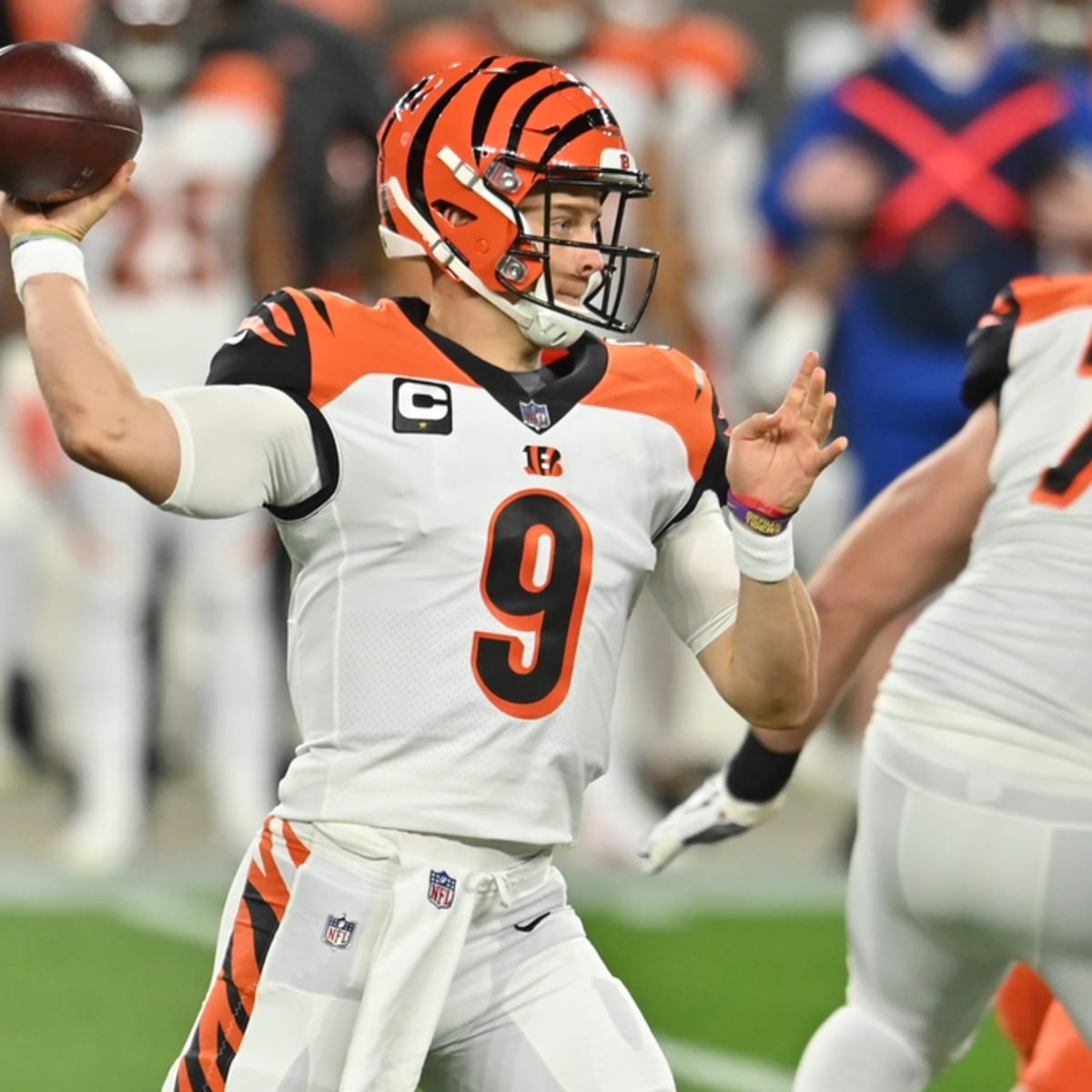 joeburrow #bengals #college #collegelife #nfl #nflplayoffs