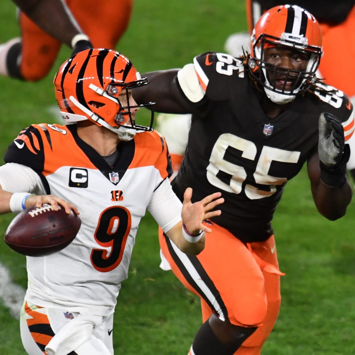 Winners and losers from the Bengals' 19-point loss to the Browns - cleveland .com