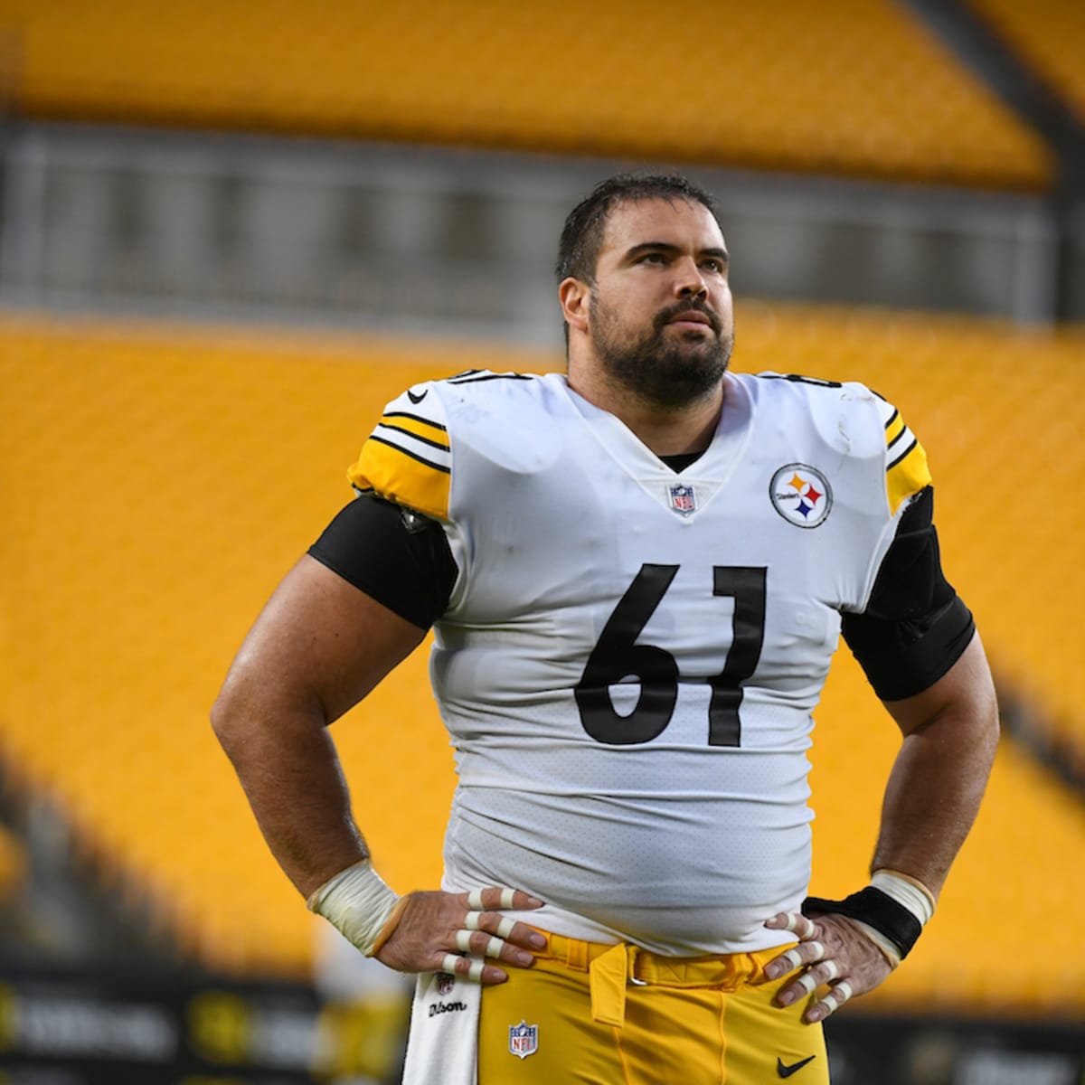 Pittsburgh Steelers Released David DeCastro for 'Non-Football Injury' -  Sports Illustrated Pittsburgh Steelers News, Analysis and More