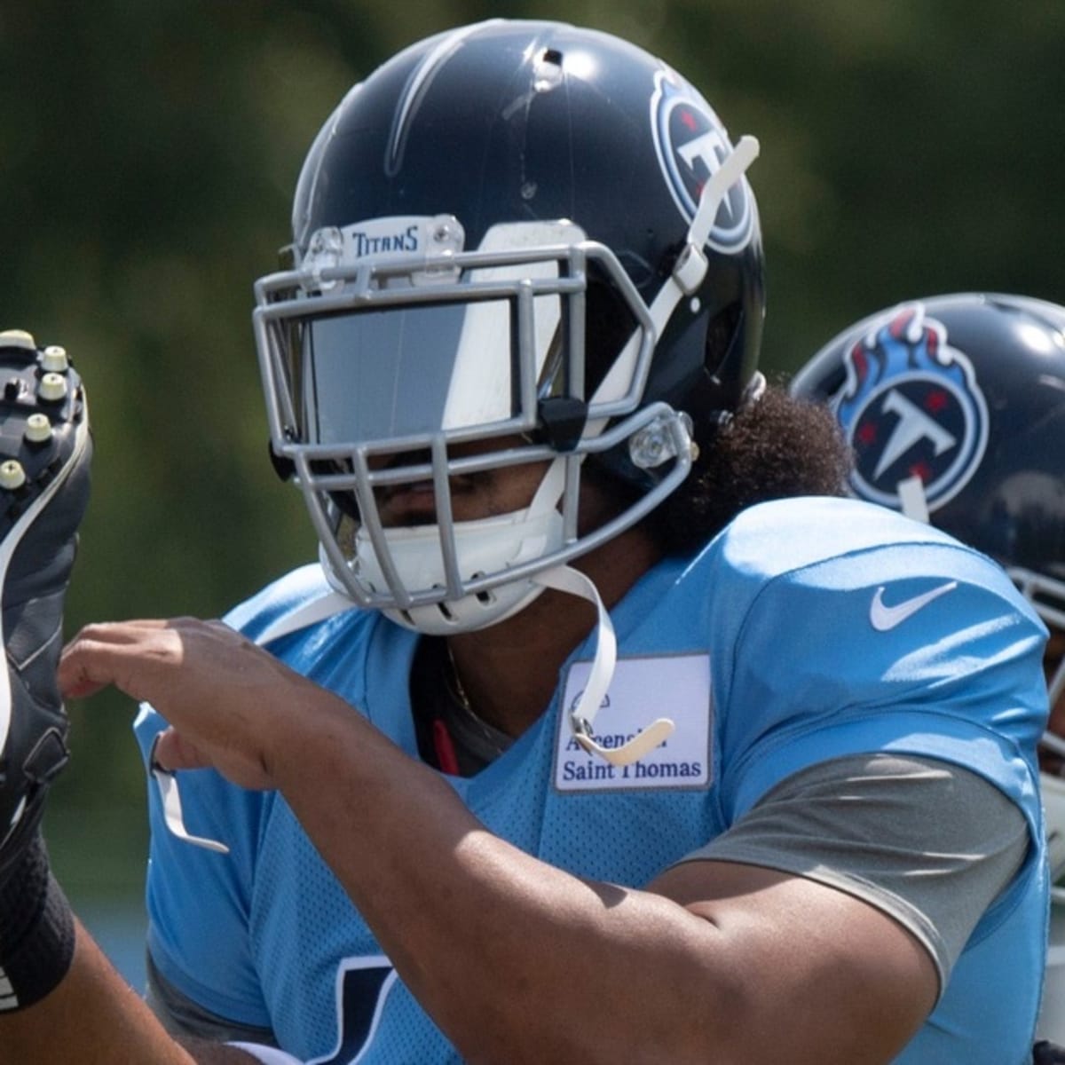 Tennessee Titans Friday Injury Report: Two Out, Two Questionable