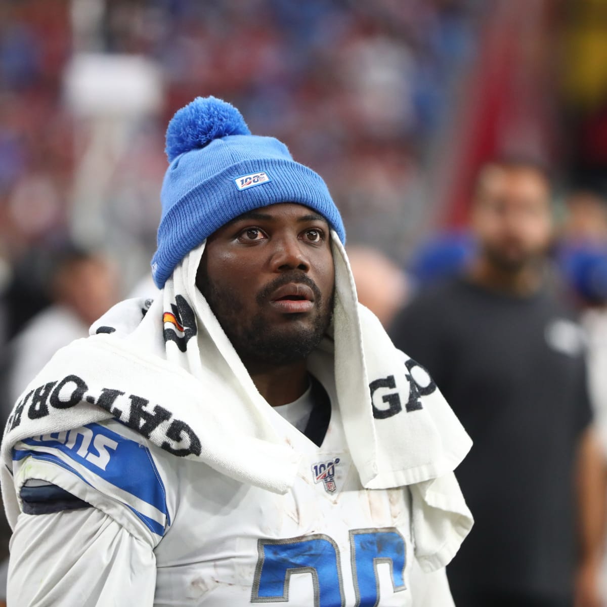 Lions RB C.J. Anderson can get revenge on 2 teams that cut him