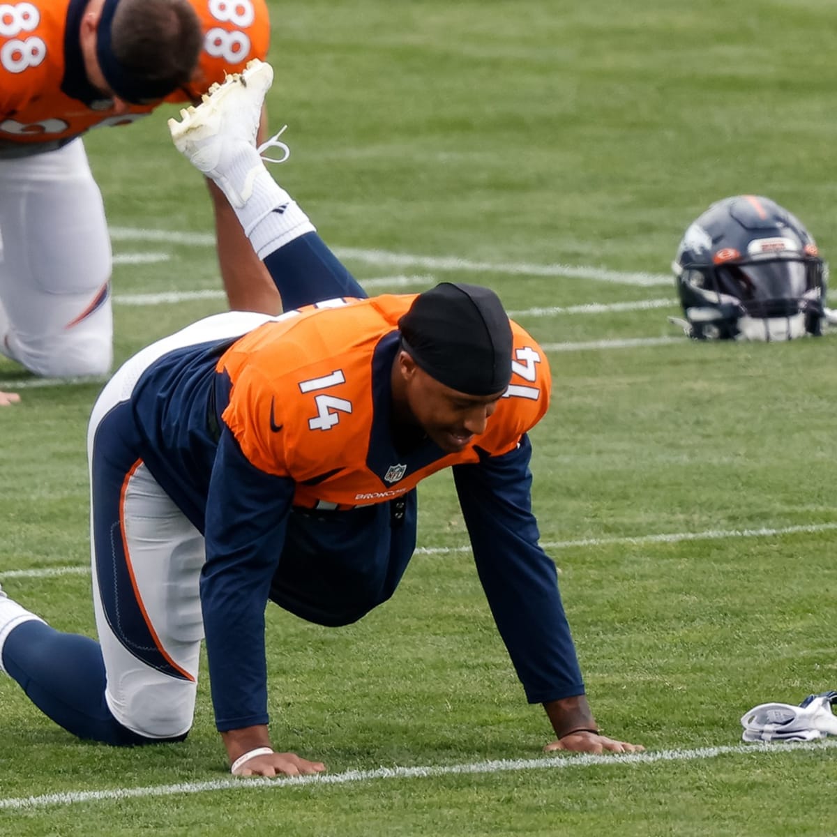 Denver Broncos' WR Courtland Sutton Predicted to Return to Pre-ACL Form by  Orthopedic Surgeon - Sports Illustrated Mile High Huddle: Denver Broncos  News, Analysis and More