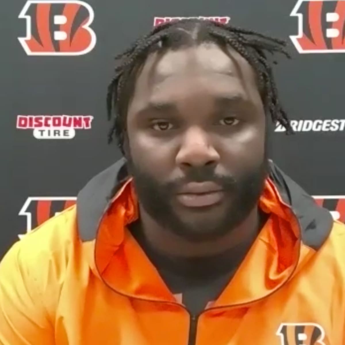 Bengals D.J. Reader ready for the 2021 season emboldened by his strong  rehab from injury