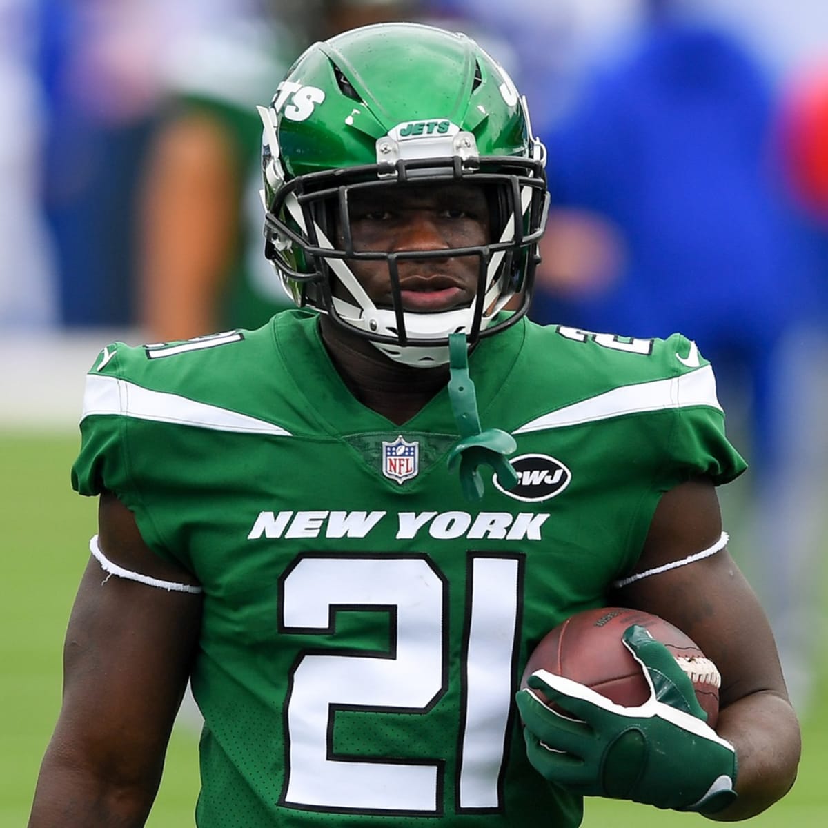 New York Jets news: Frank Gore signing good news for Le'Veon Bell