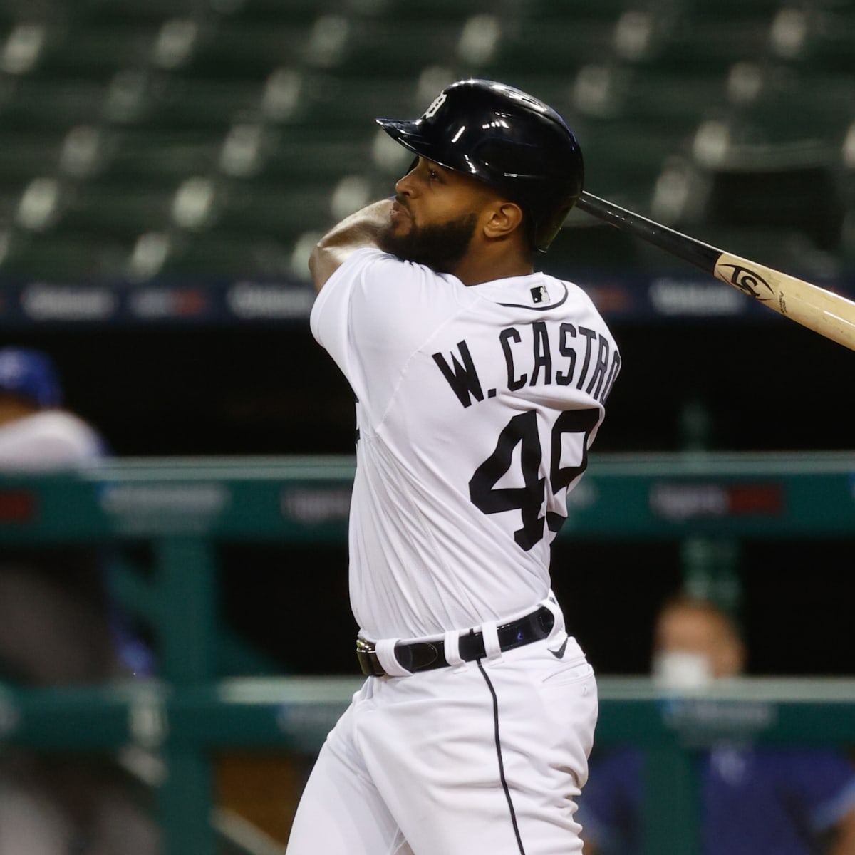 Where Does Willi Castro Rank Among AL Rookies? - Tigers