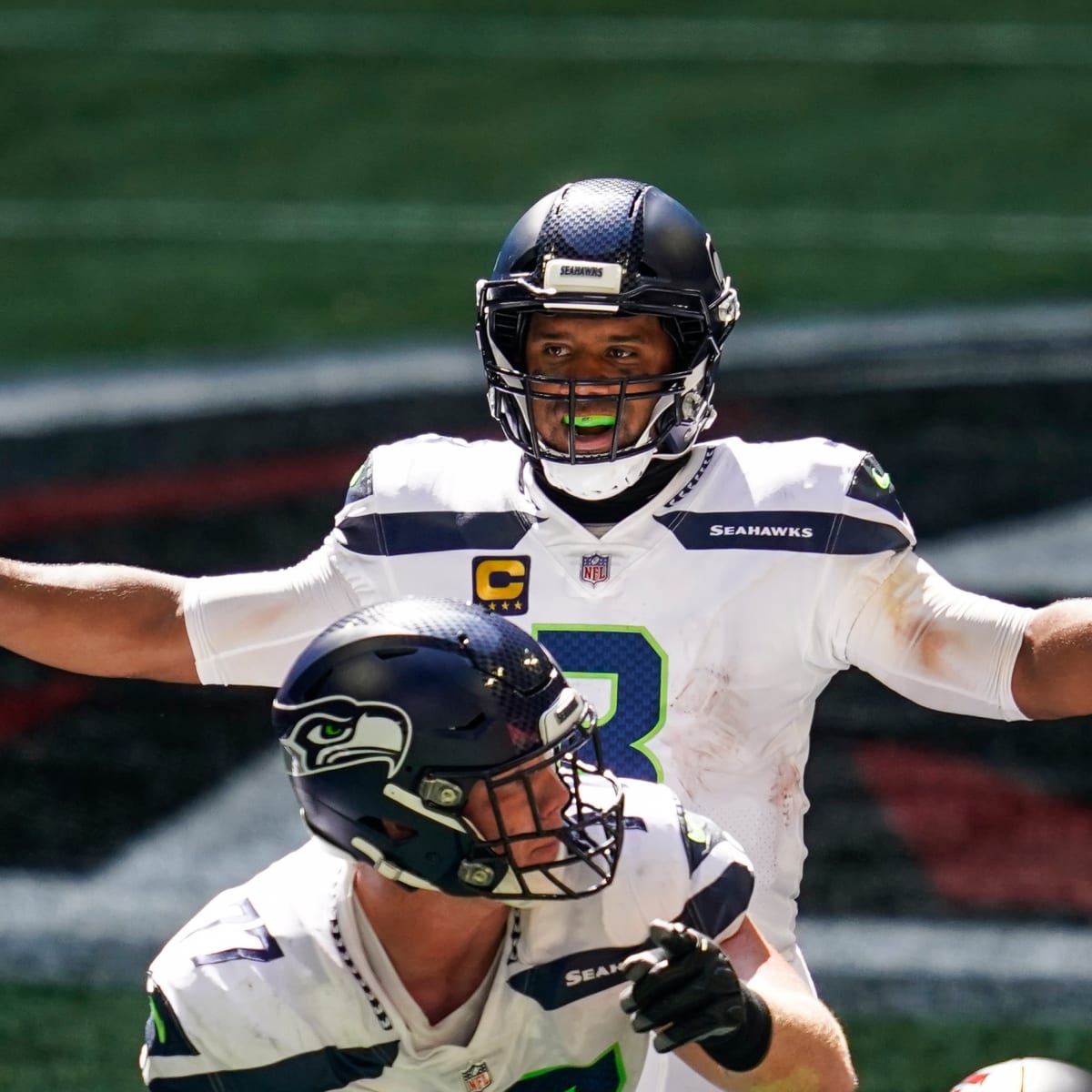 Dirty Play!' Seattle Seahawks Geno Smith Rips New York Giants After 24-3  Blowout Win - Sports Illustrated Seattle Seahawks News, Analysis and More