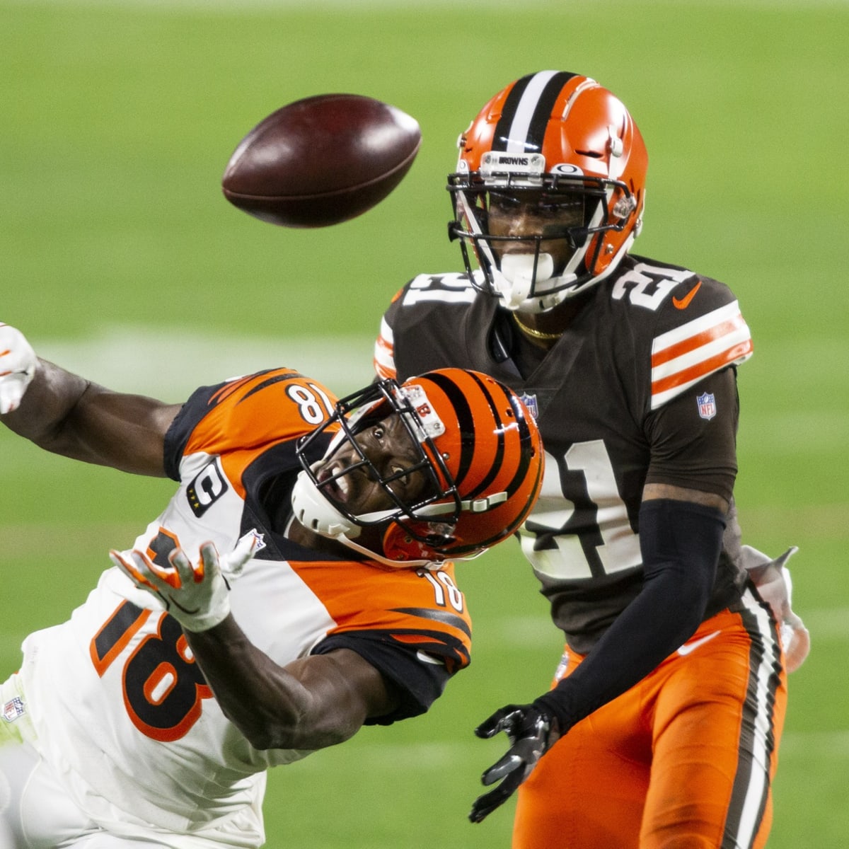 Browns top cornerback still in concussion protocol ahead of season opener