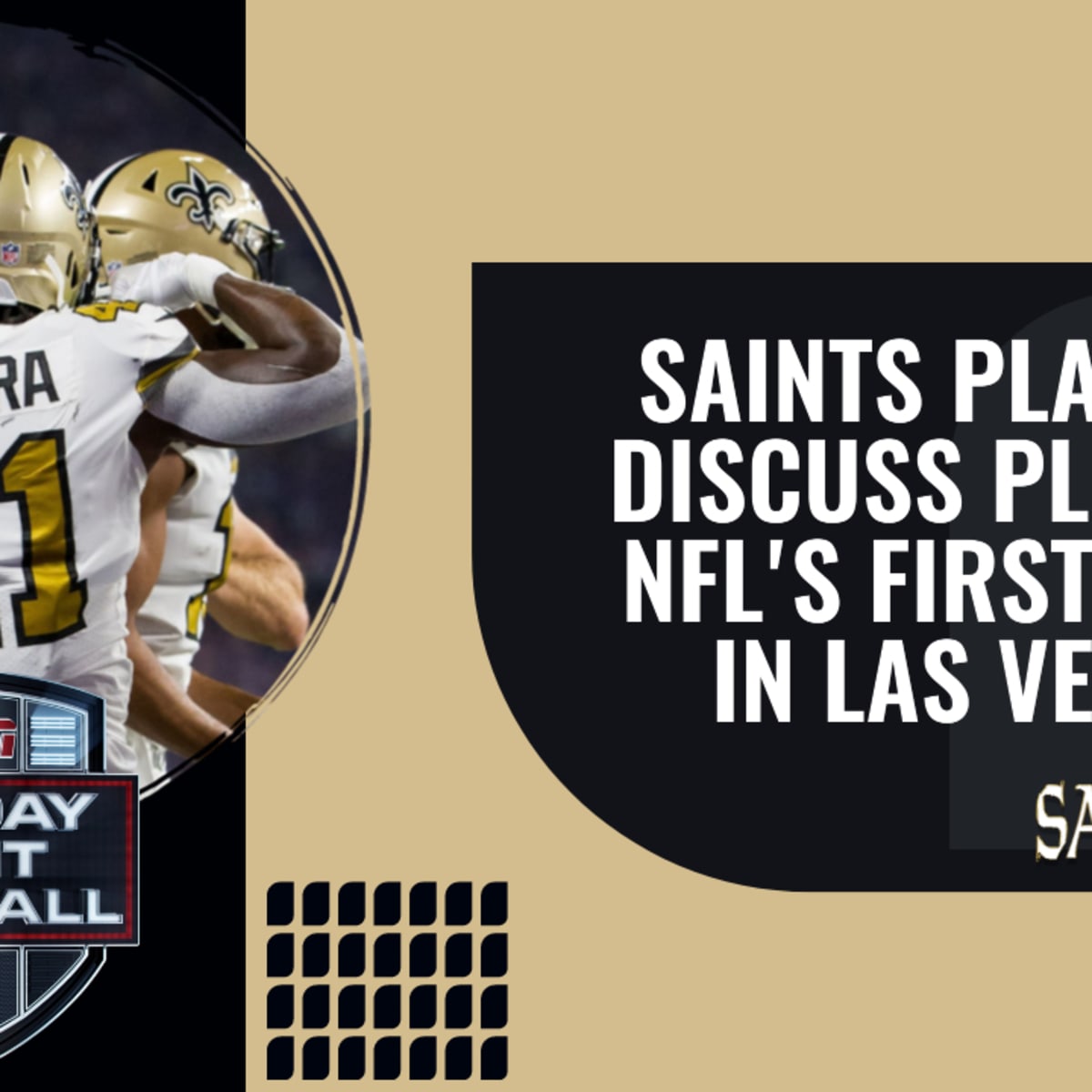 Raiders to host Saints in Las Vegas regular-season debut on Monday Night  Football schedule - ABC7 San Francisco
