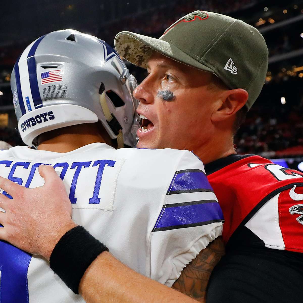 Falcons - Cowboys final score roundtable for Week 2 - The Falcoholic