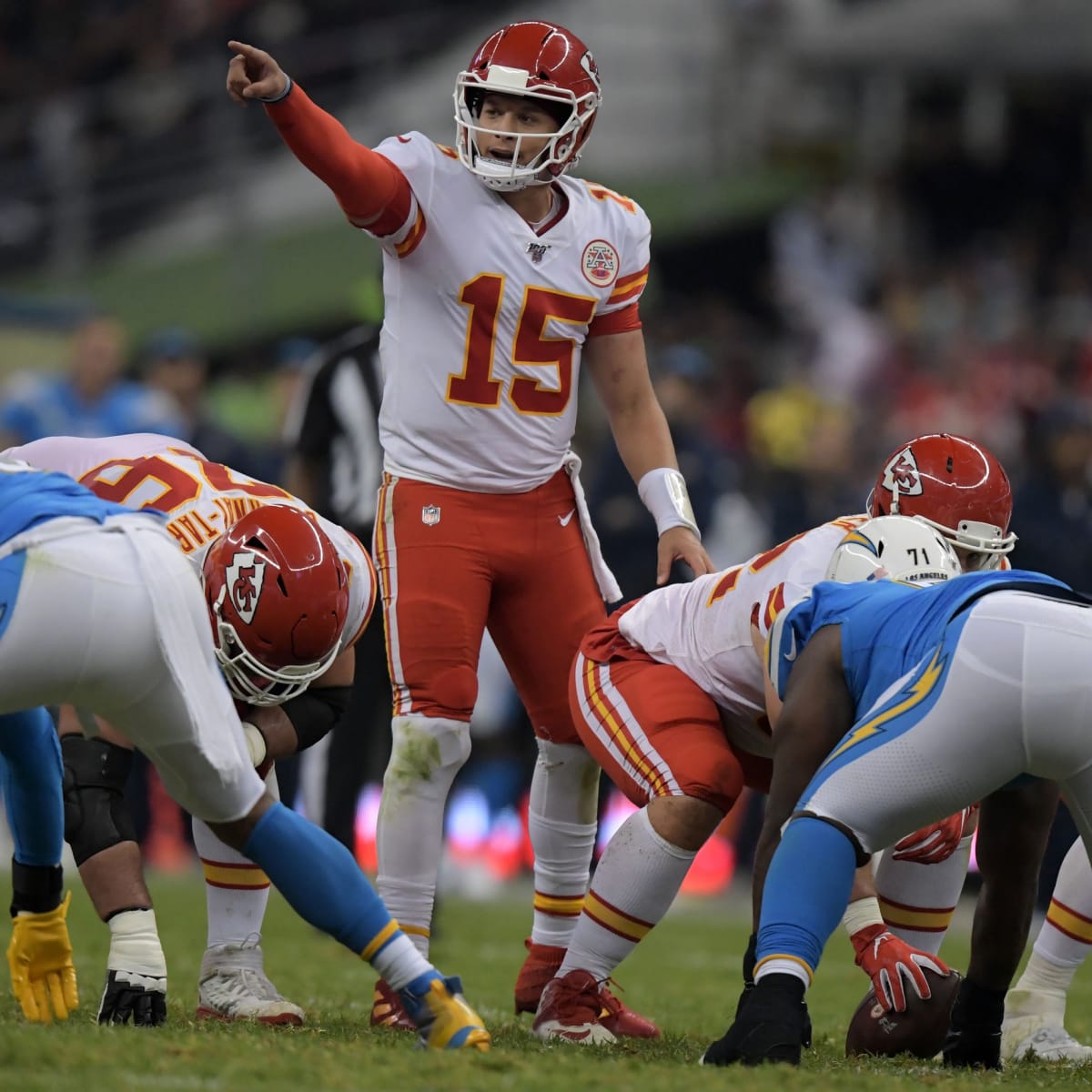 Kansas City Chiefs vs Los Angeles Chargers - Rhythm & Booze