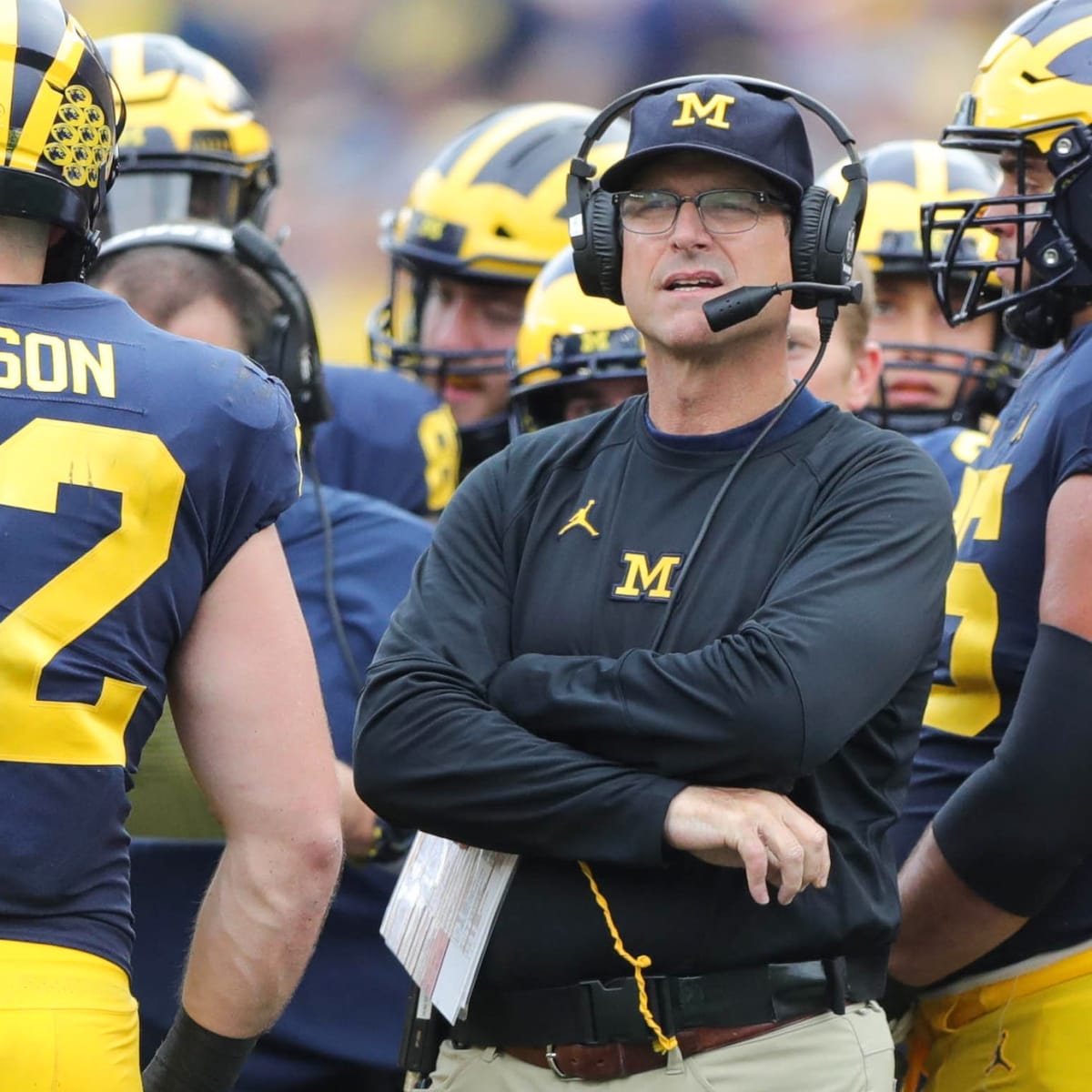 Michigan, Ohio State rivalry: CFP expansion could diminish a great